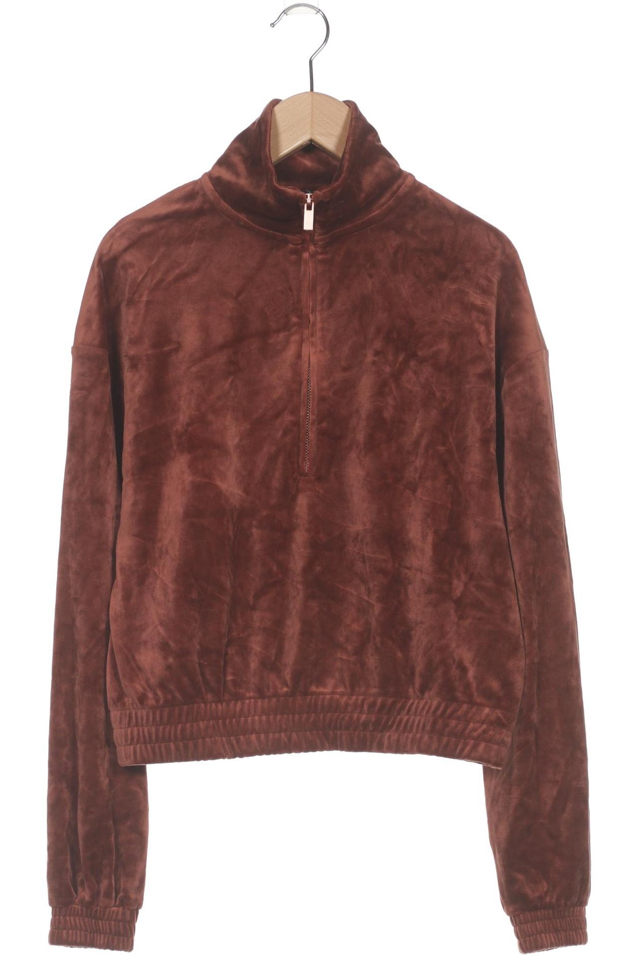 

Oysho Damen Sweatshirt, braun, Gr. 36