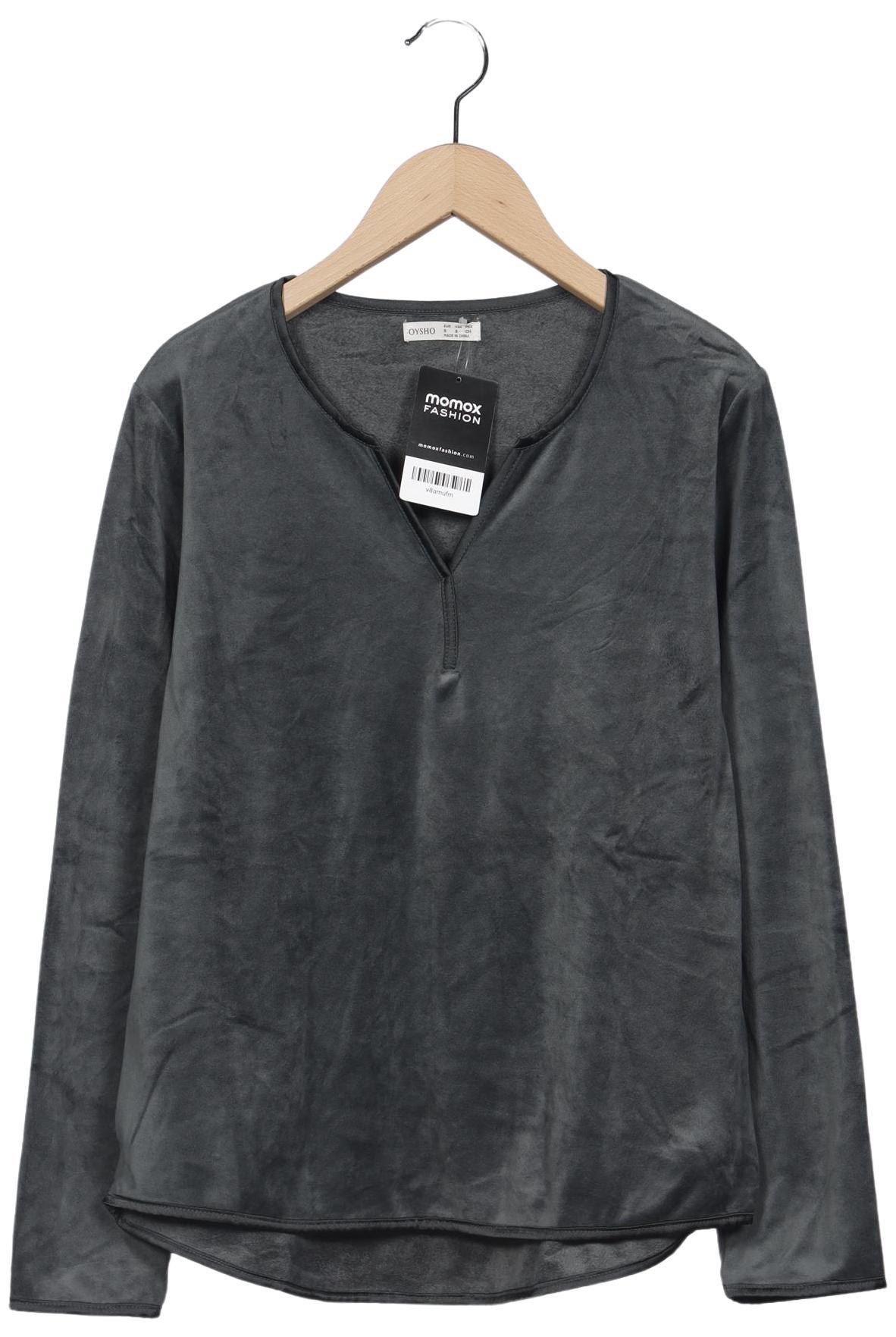 

Oysho Damen Sweatshirt, grau, Gr. 36