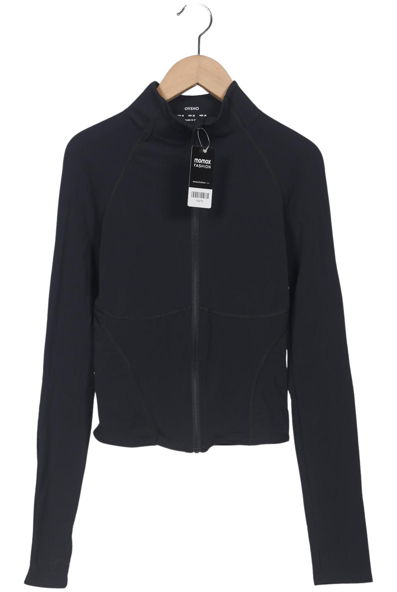 

Oysho Damen Sweatshirt, marineblau, Gr. 38