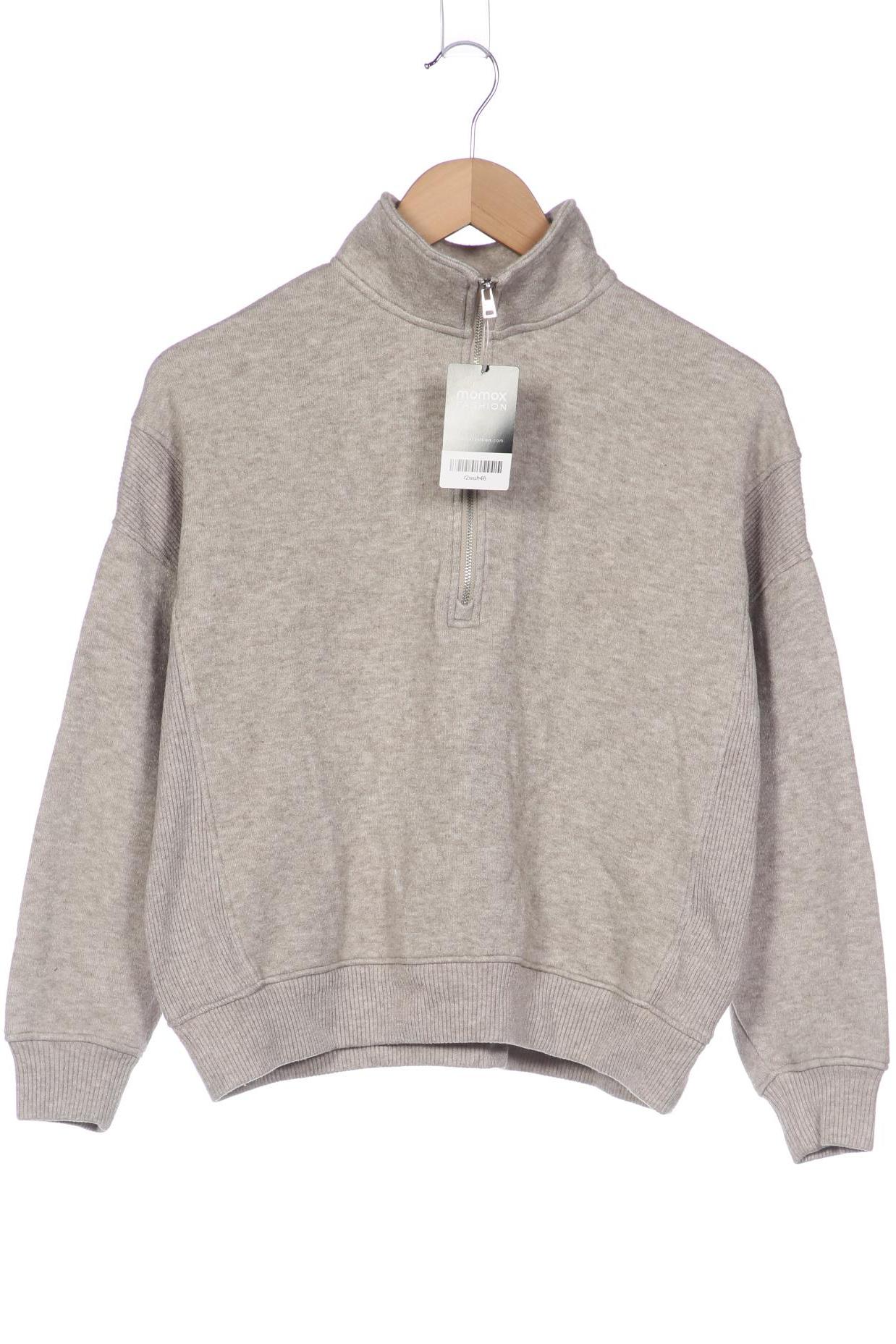 

Oysho Damen Sweatshirt, beige, Gr. 36