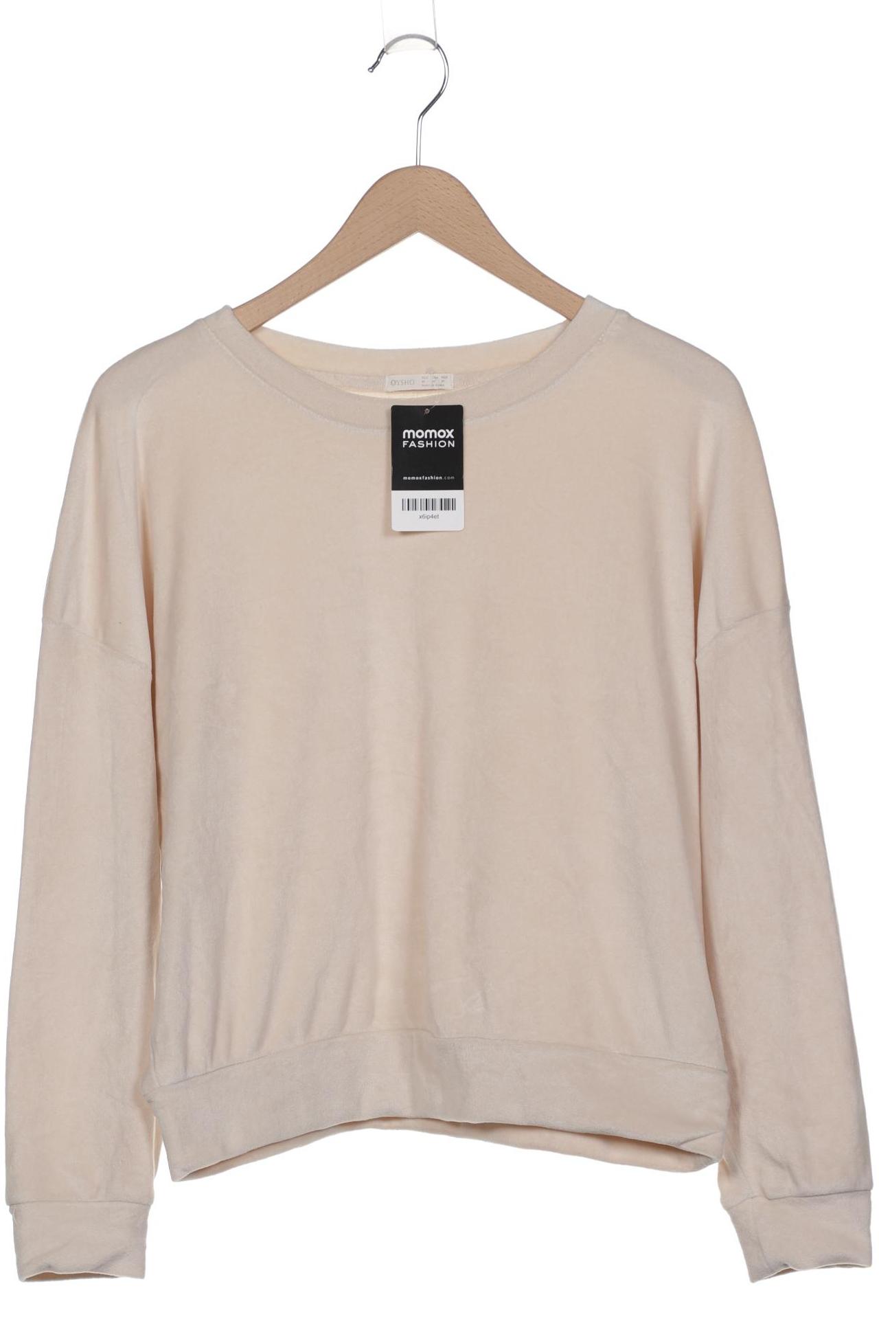 

Oysho Damen Sweatshirt, beige, Gr. 38