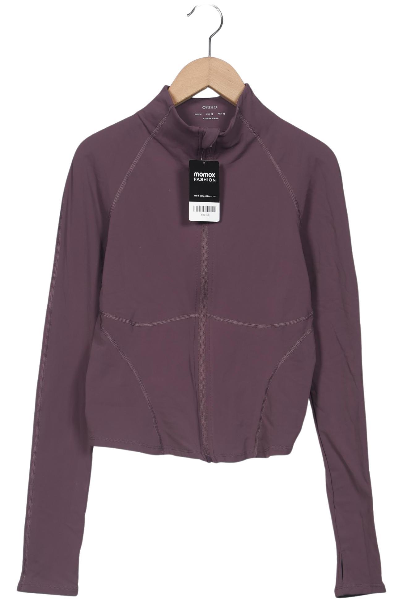 

Oysho Damen Sweatshirt, flieder, Gr. 38