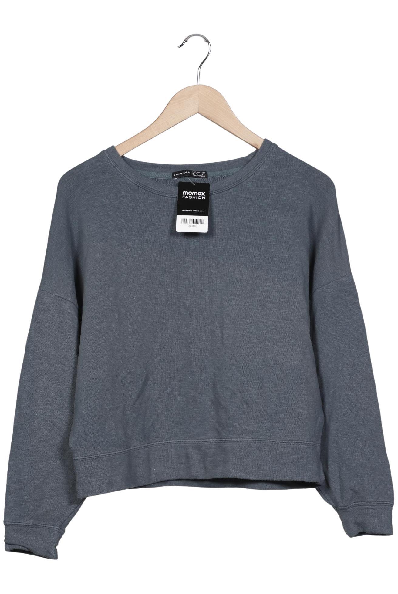 

Oysho Damen Sweatshirt, blau, Gr. 38