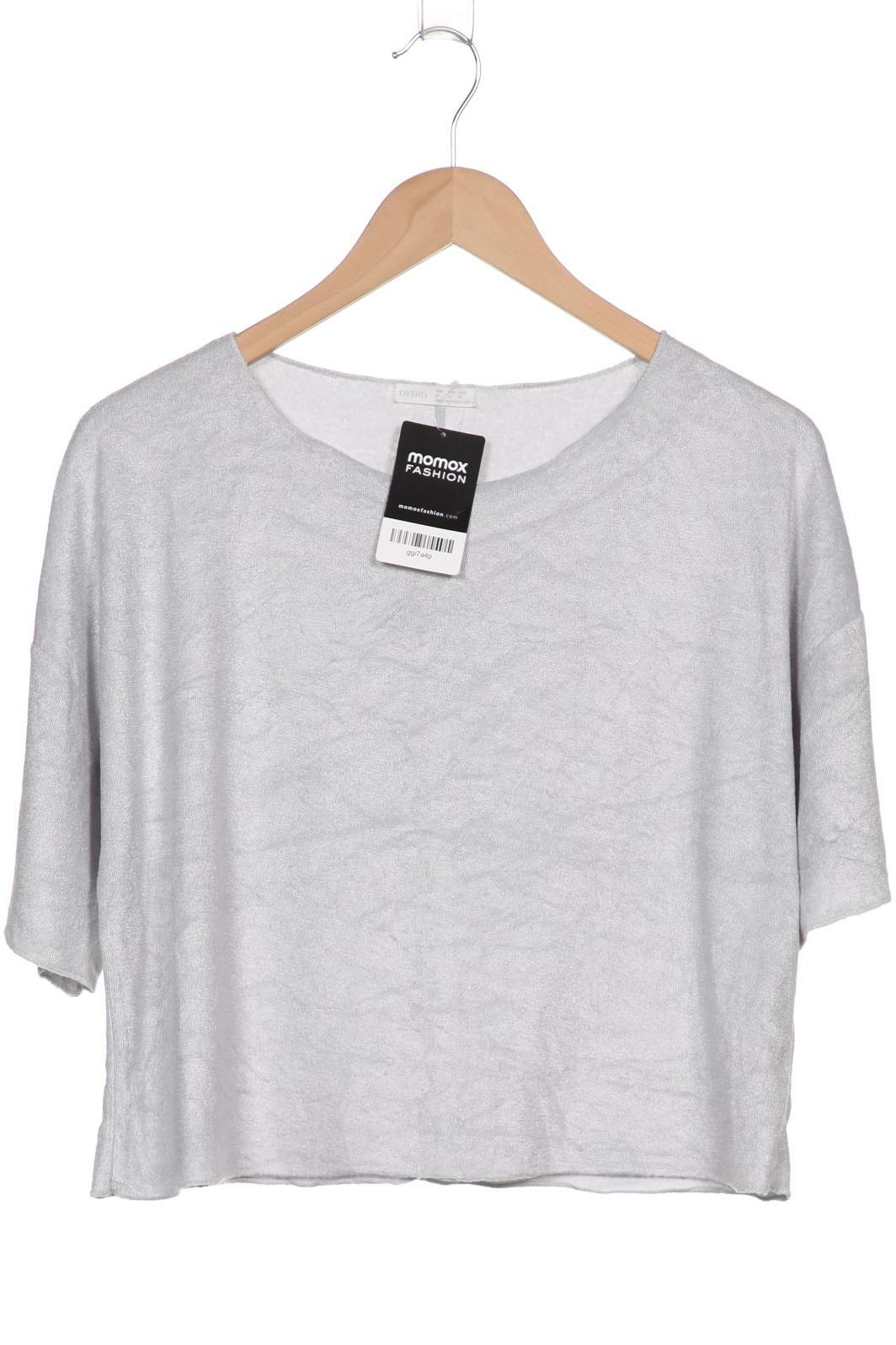 

Oysho Damen T-Shirt, grau, Gr. 38