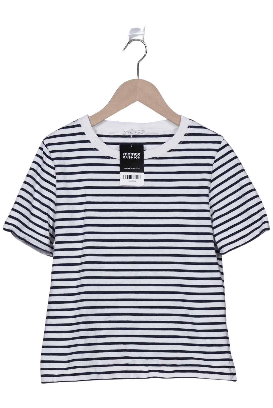 

Oysho Damen T-Shirt, weiß, Gr. 34