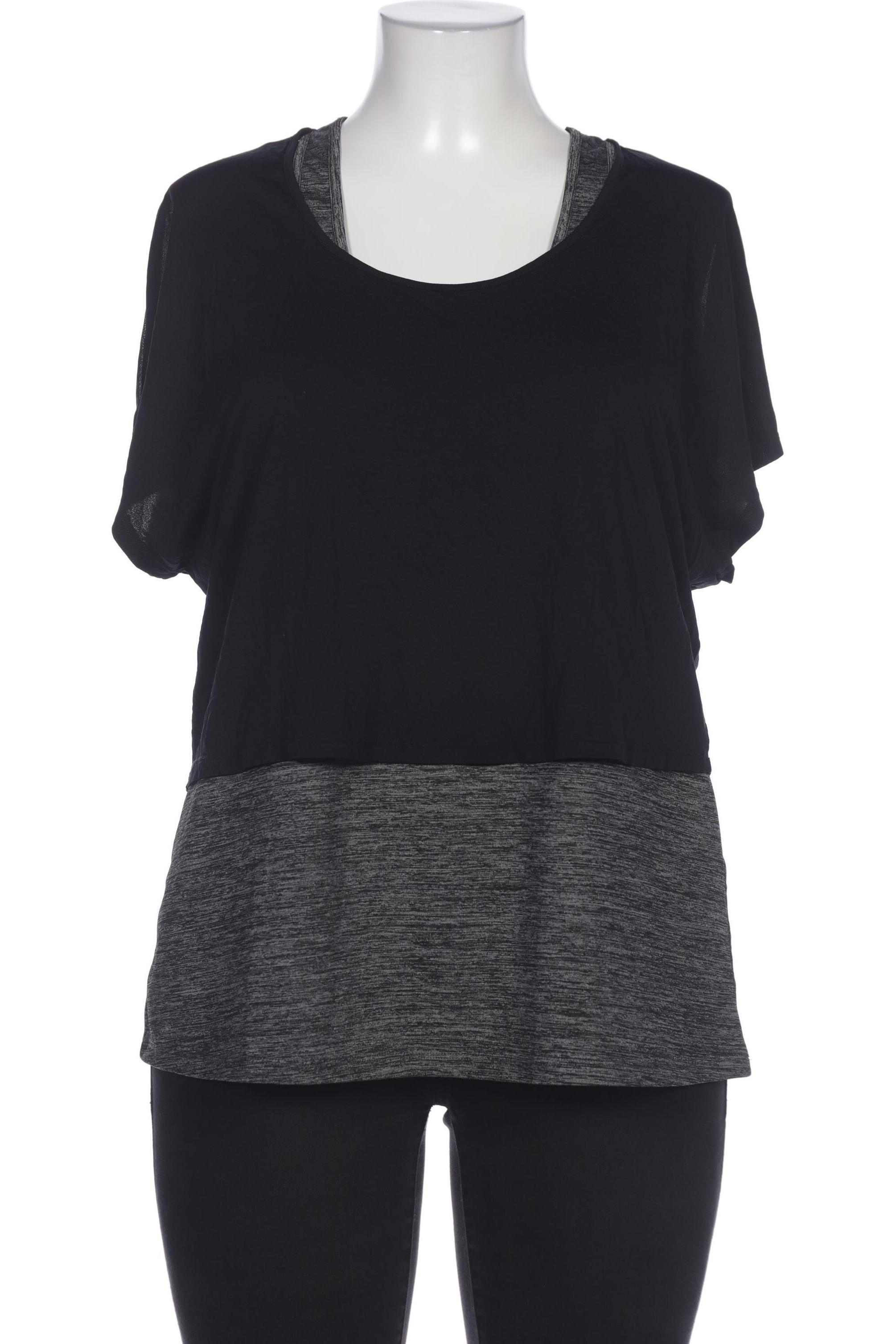 

Oysho Damen T-Shirt, schwarz, Gr. 44