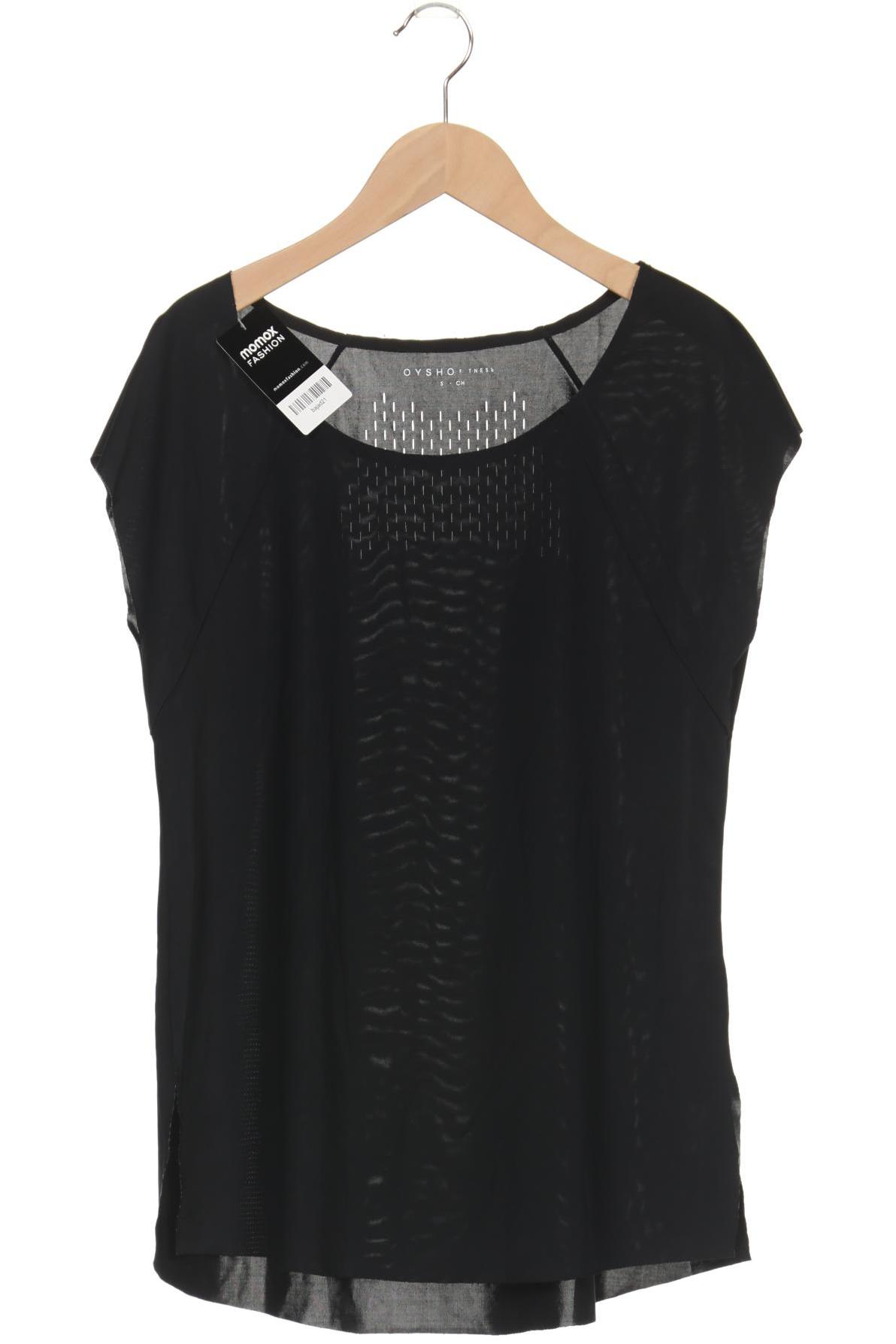 

Oysho Damen T-Shirt, schwarz