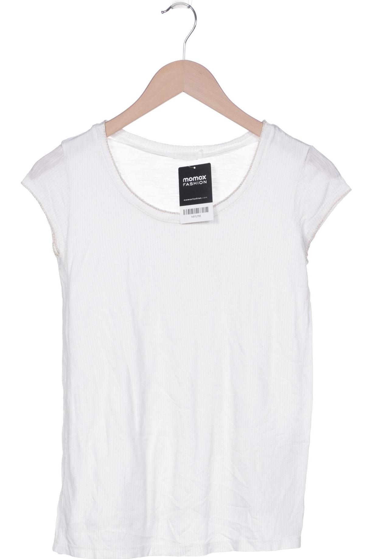 

Oysho Damen T-Shirt, weiß, Gr. 36