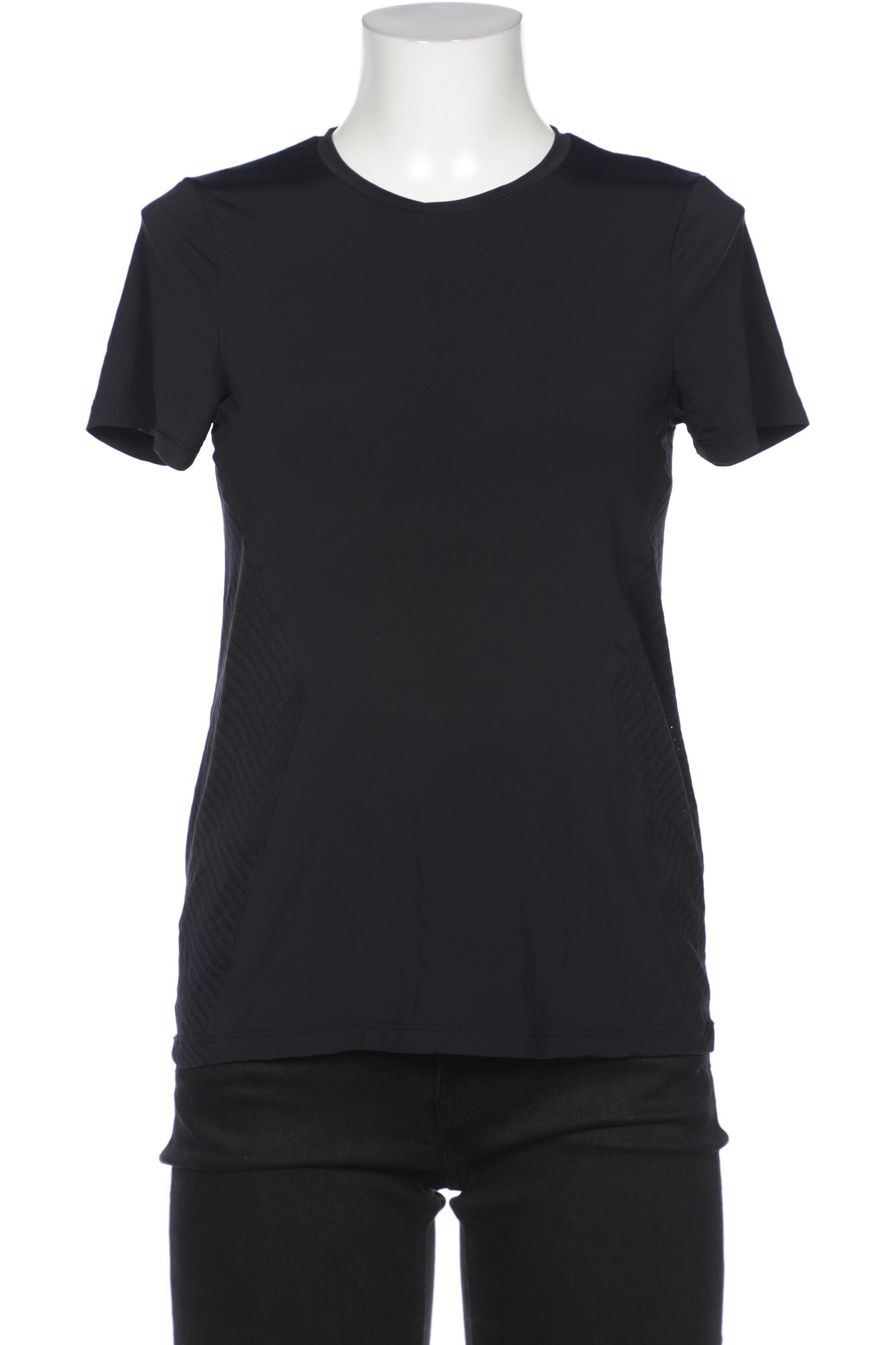 

Oysho Damen T-Shirt, schwarz, Gr. 36
