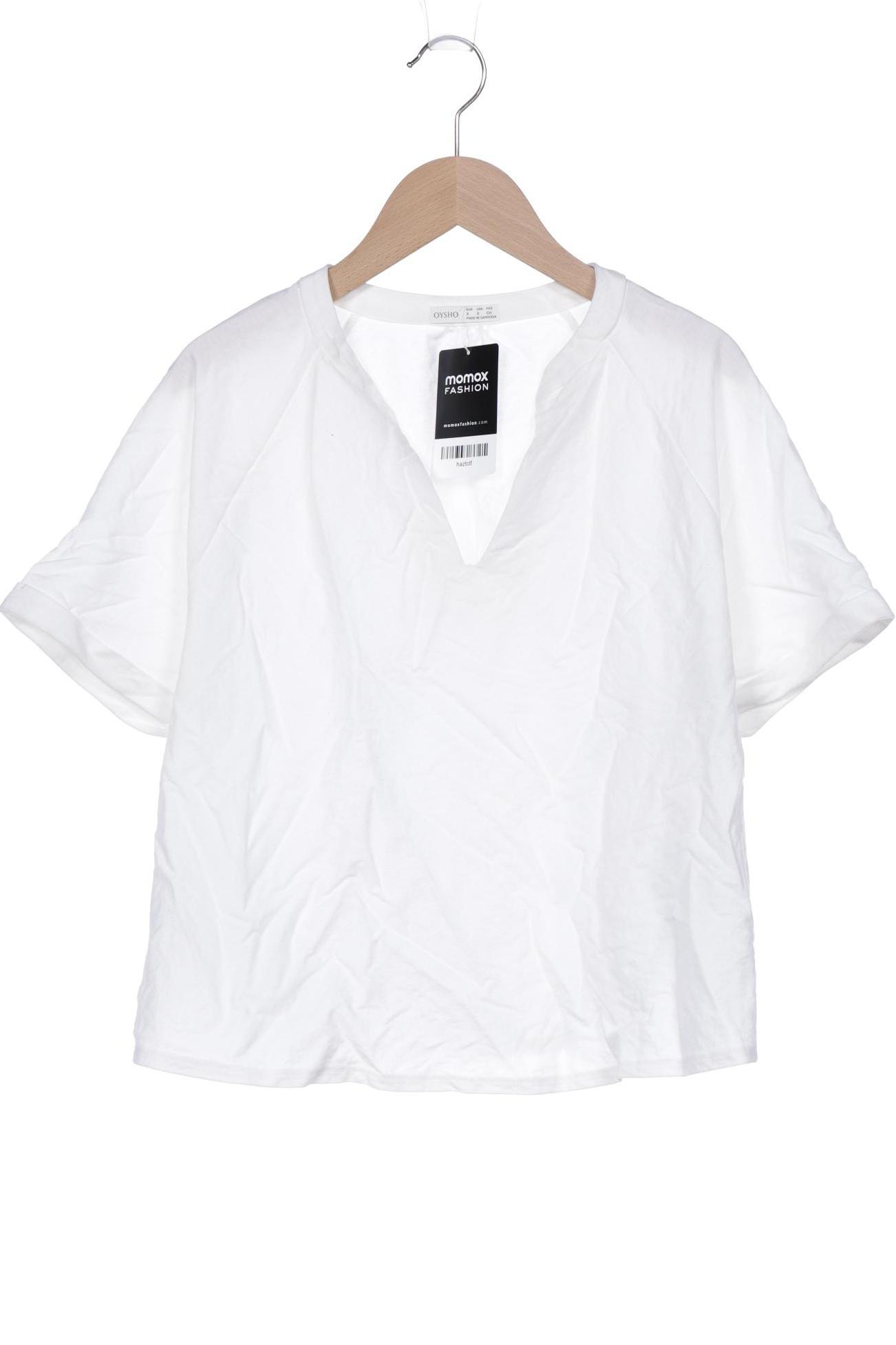 

Oysho Damen T-Shirt, weiß