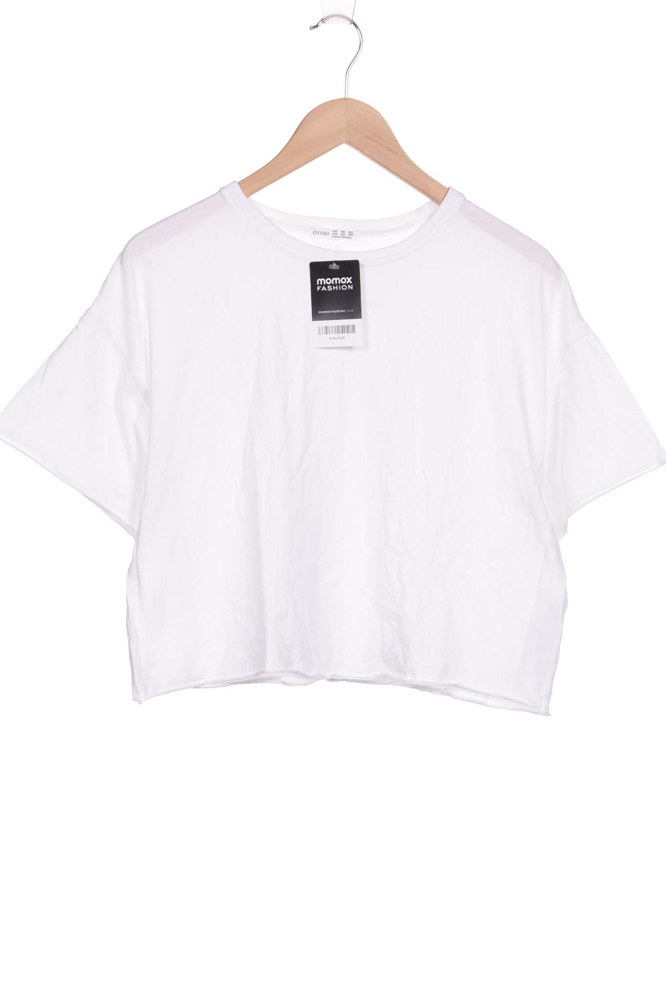 

Oysho Damen T-Shirt, weiß
