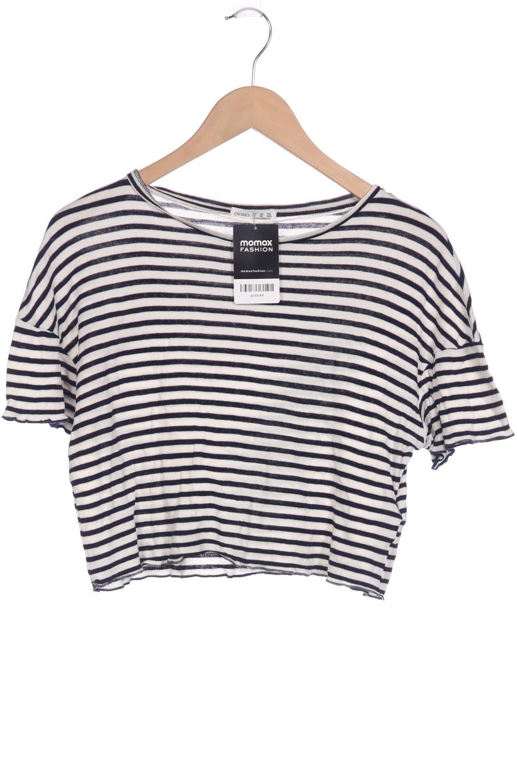 

Oysho Damen T-Shirt, marineblau, Gr. 34