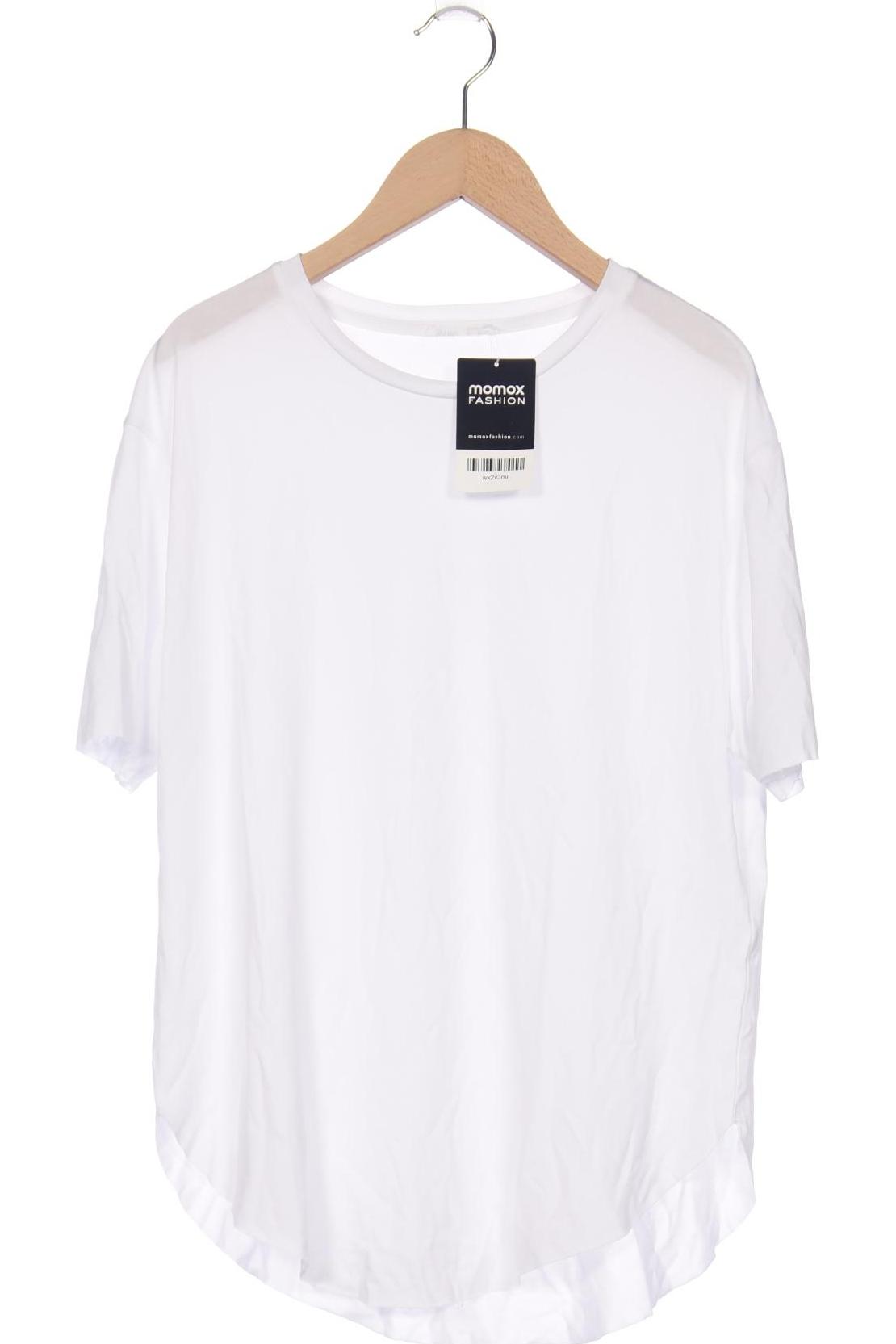 

Oysho Damen T-Shirt, weiß, Gr. 36