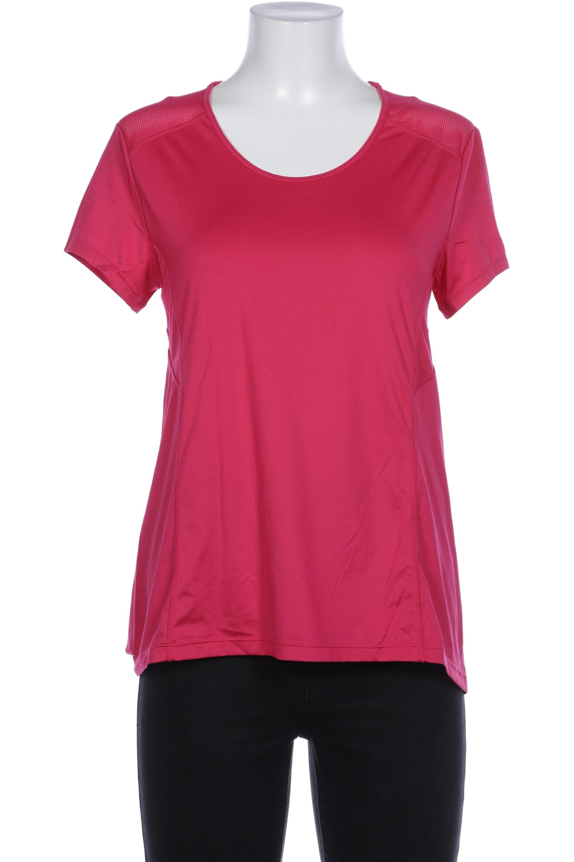 

Oysho Damen T-Shirt, pink, Gr. 42