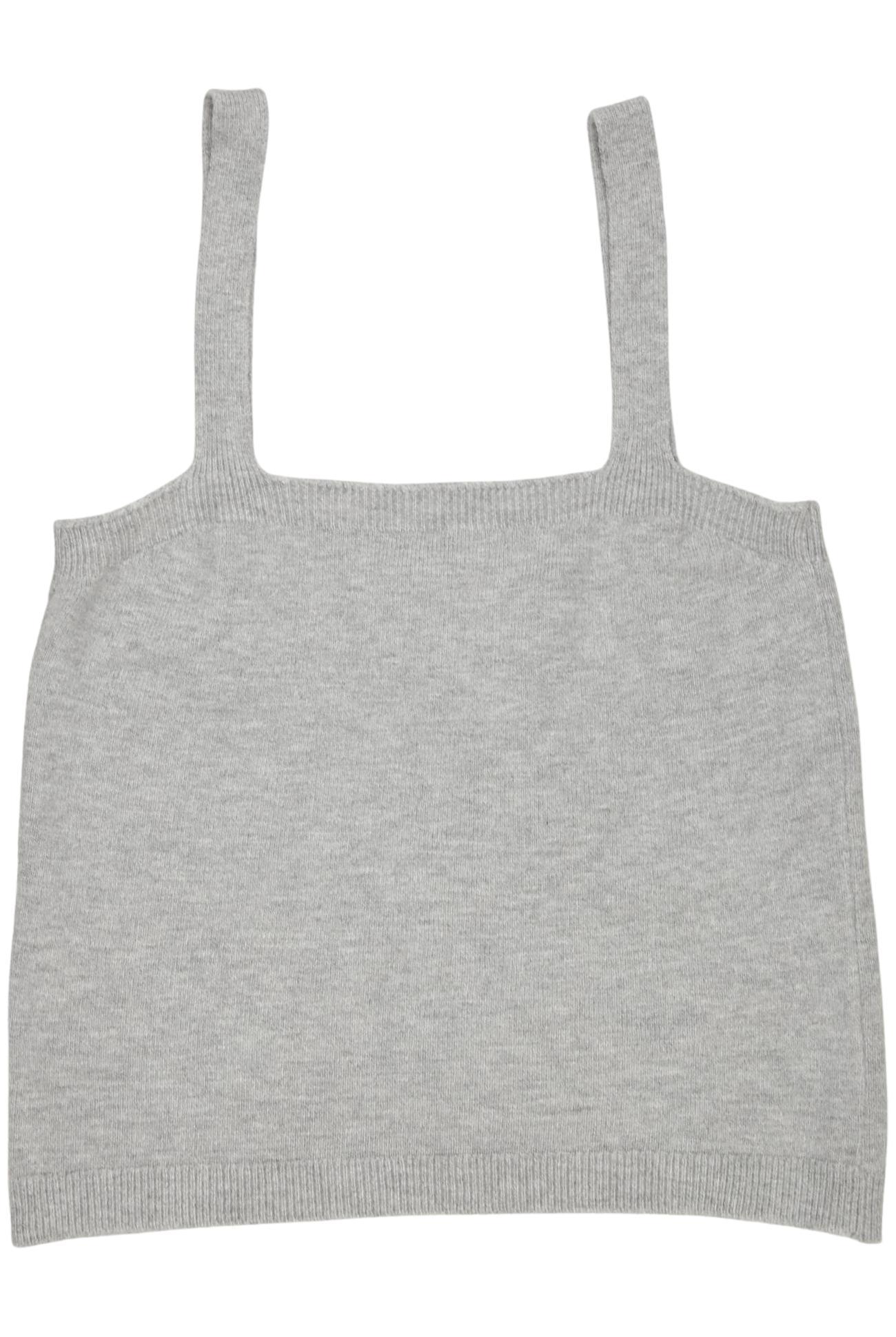 

Oysho Damen Top, grau, Gr. 36