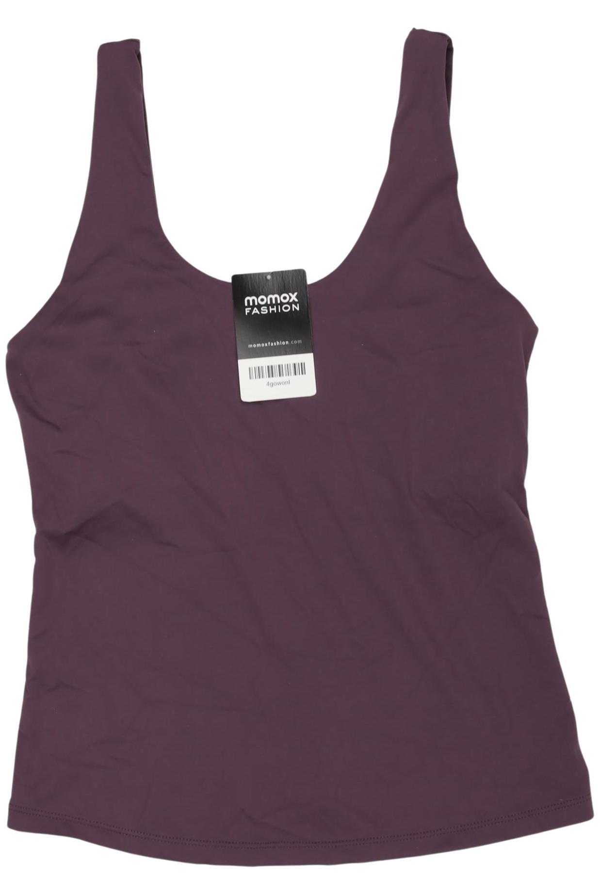 

Oysho Damen Top, flieder, Gr. 38