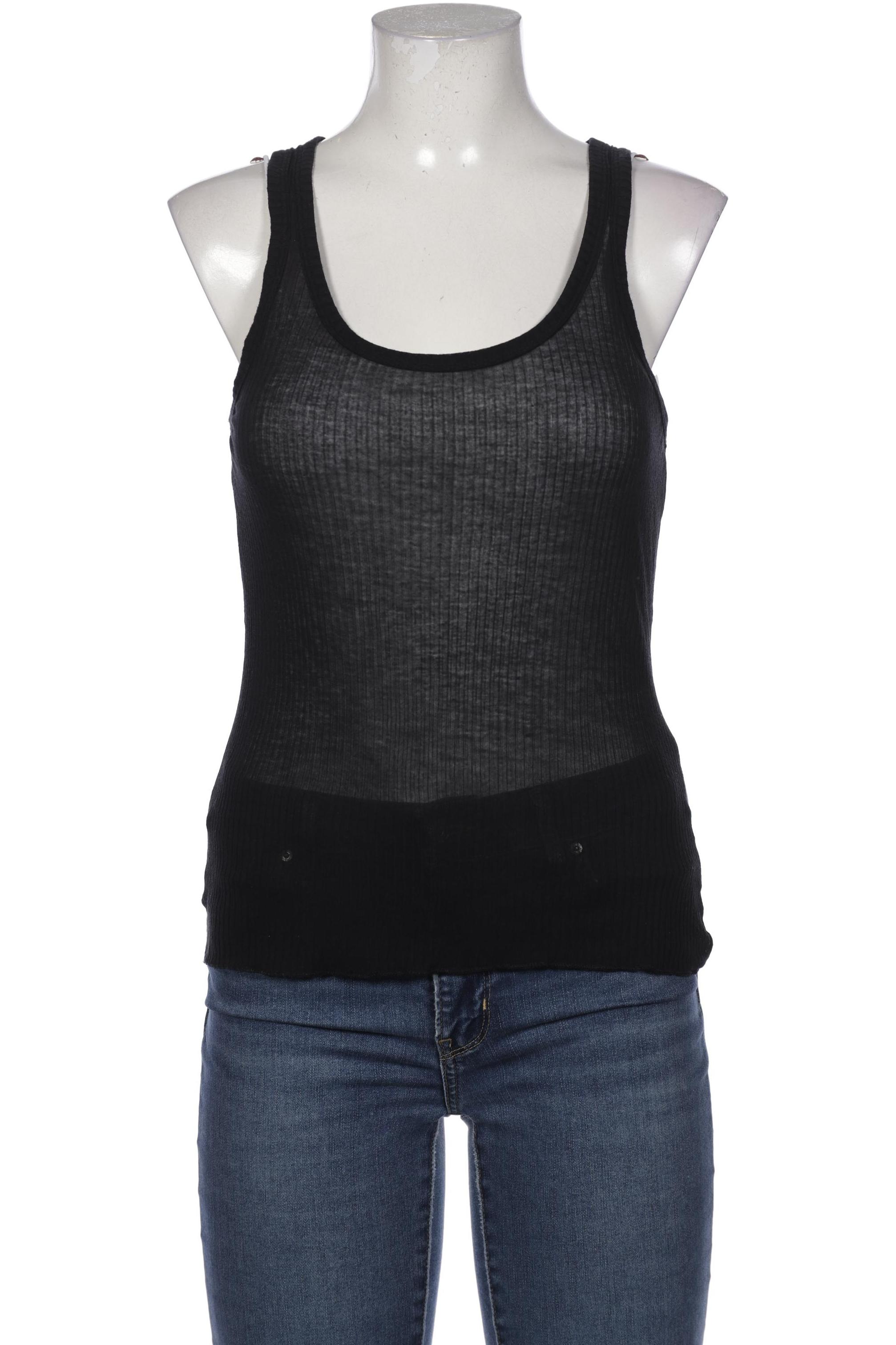 

Oysho Damen Top, grau, Gr. 42