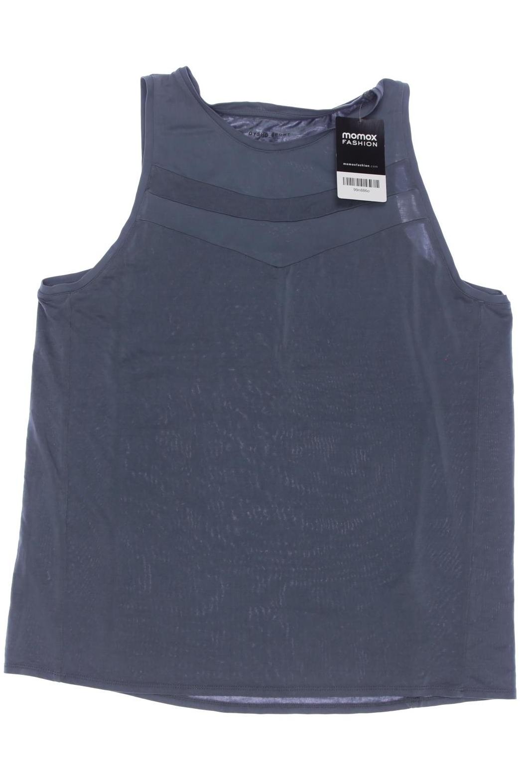 

Oysho Damen Top, blau, Gr. 38