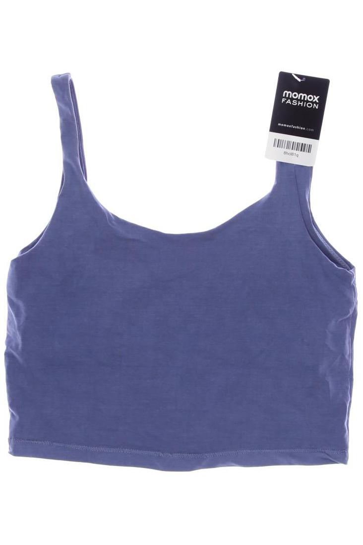 

Oysho Damen Top, hellblau, Gr. 36