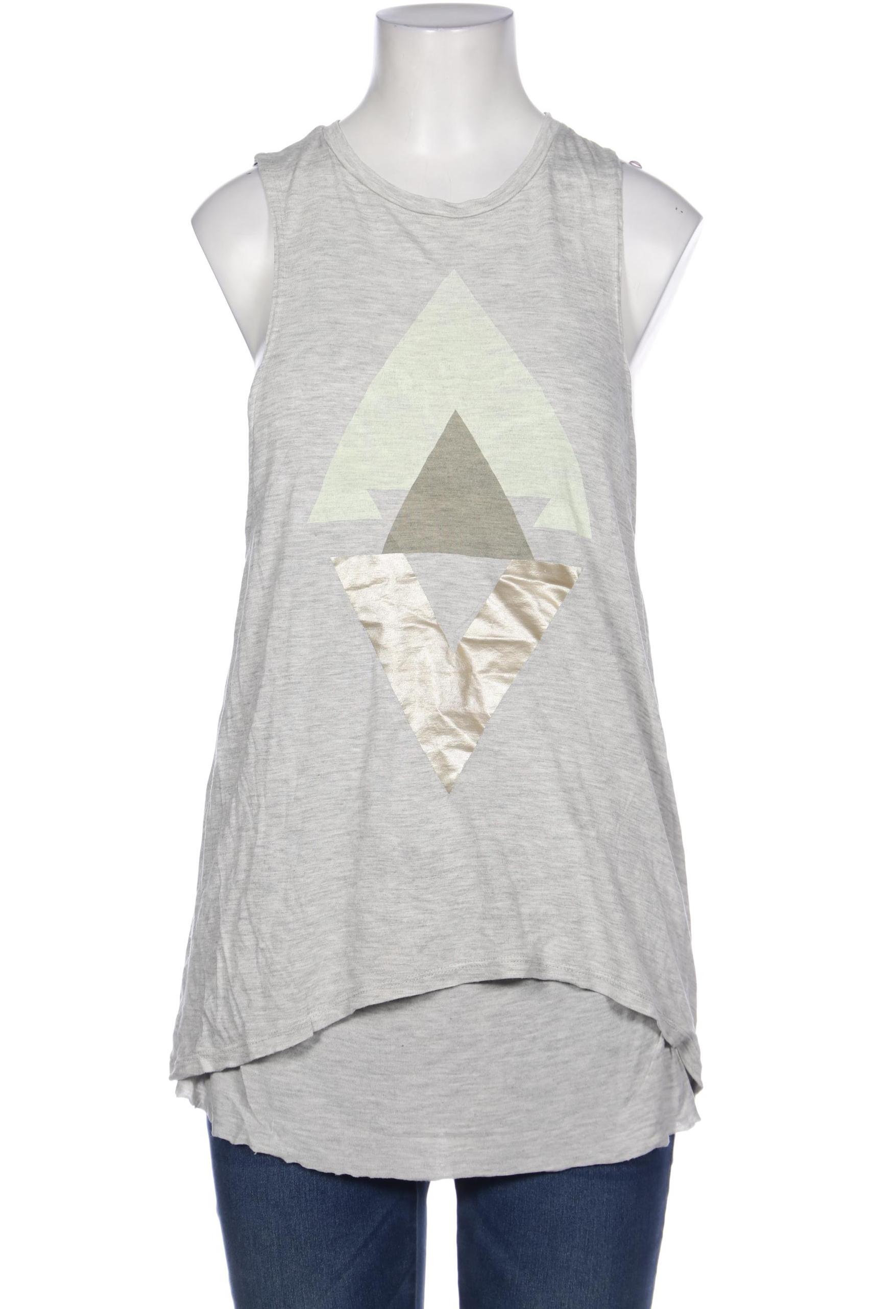 

Oysho Damen Top, grau