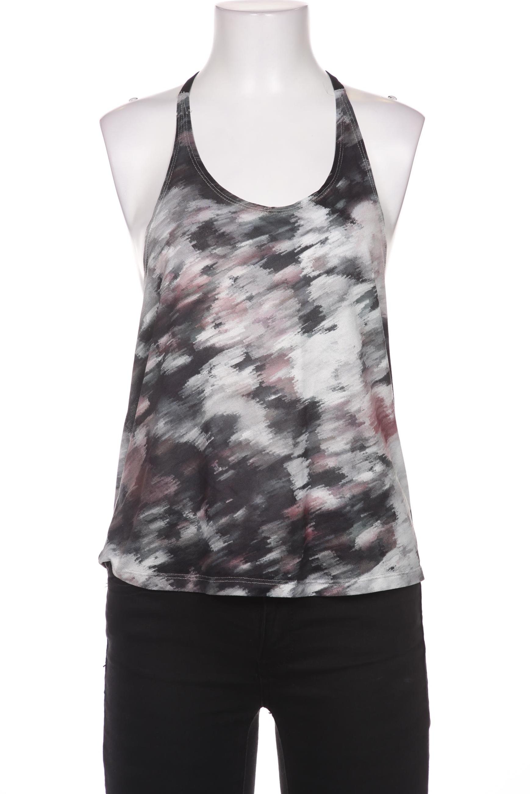 

Oysho Damen Top, grau, Gr. 34