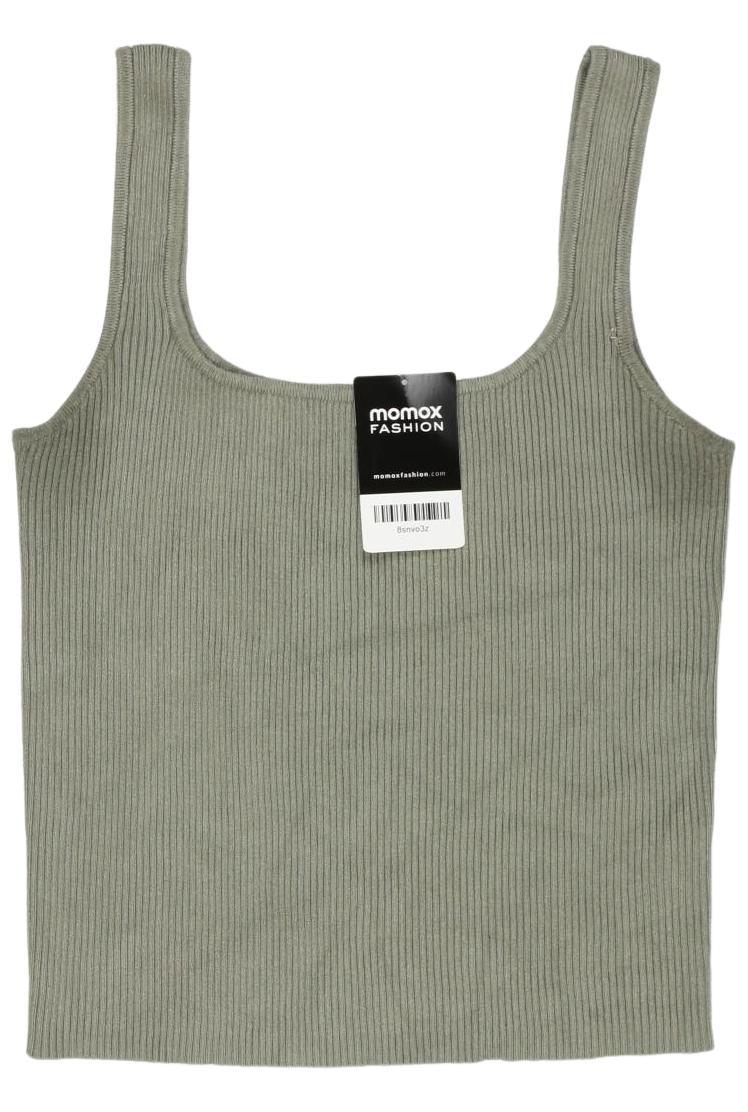 

Oysho Damen Top, grün, Gr. 38