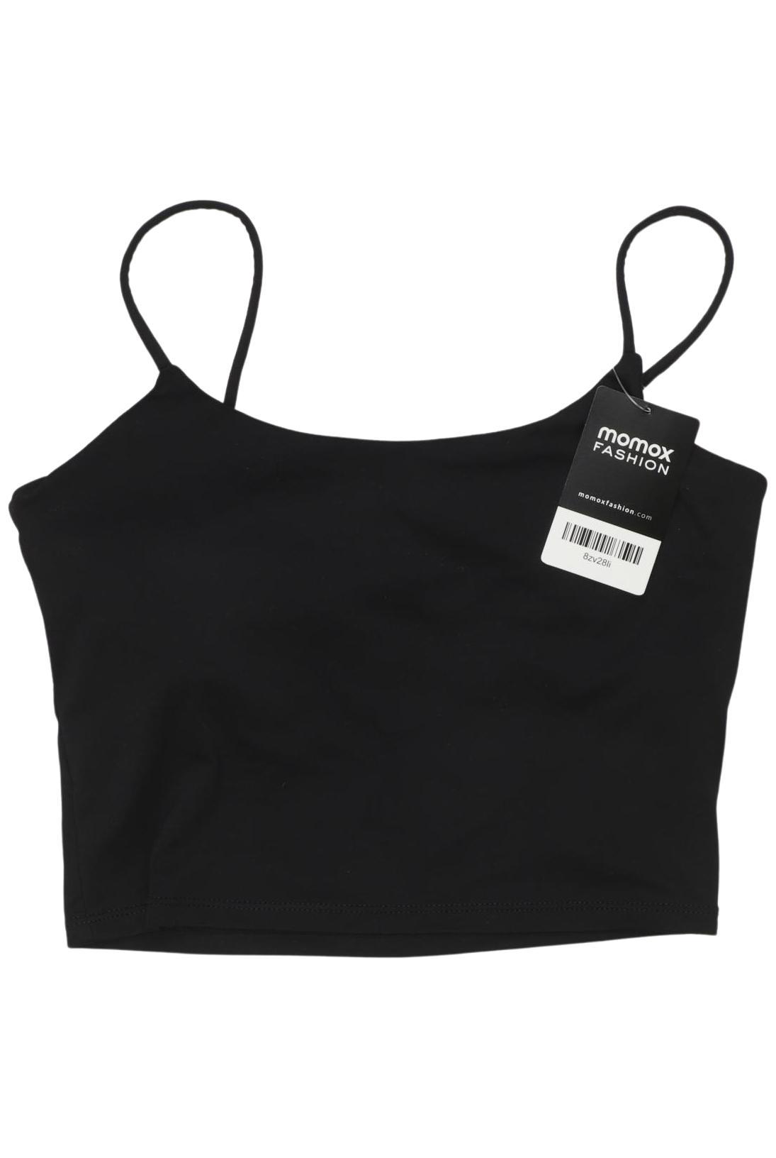 

Oysho Damen Top, schwarz, Gr. 36