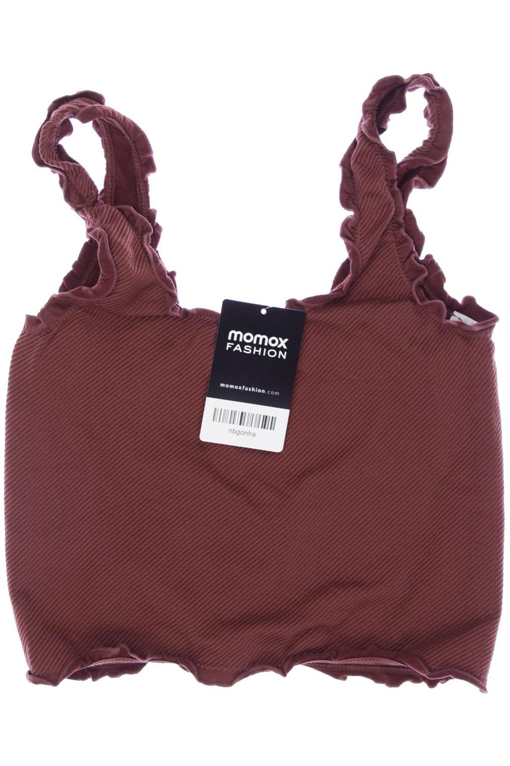 

Oysho Damen Top, braun, Gr. 36