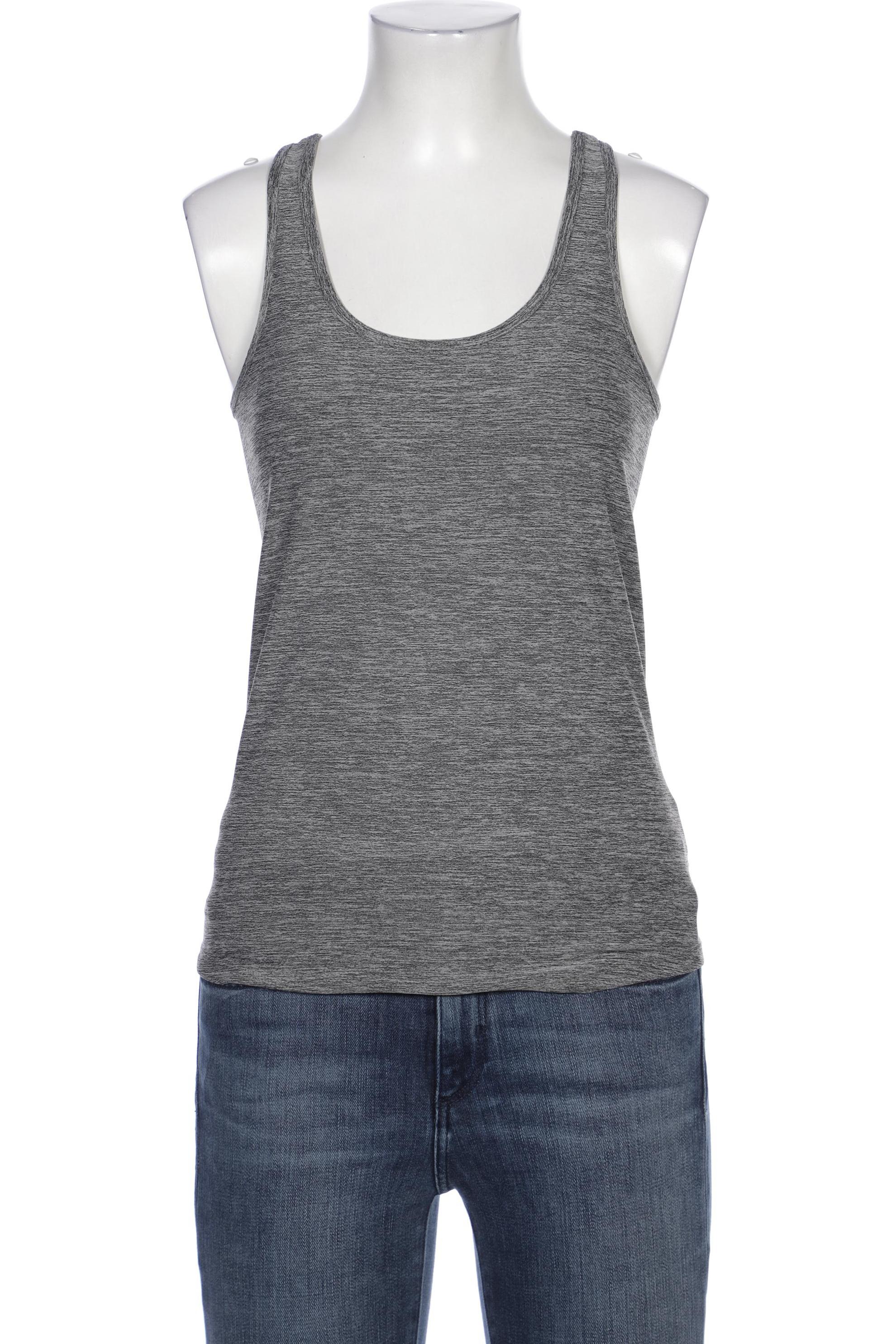 

Oysho Damen Top, grau, Gr. 36