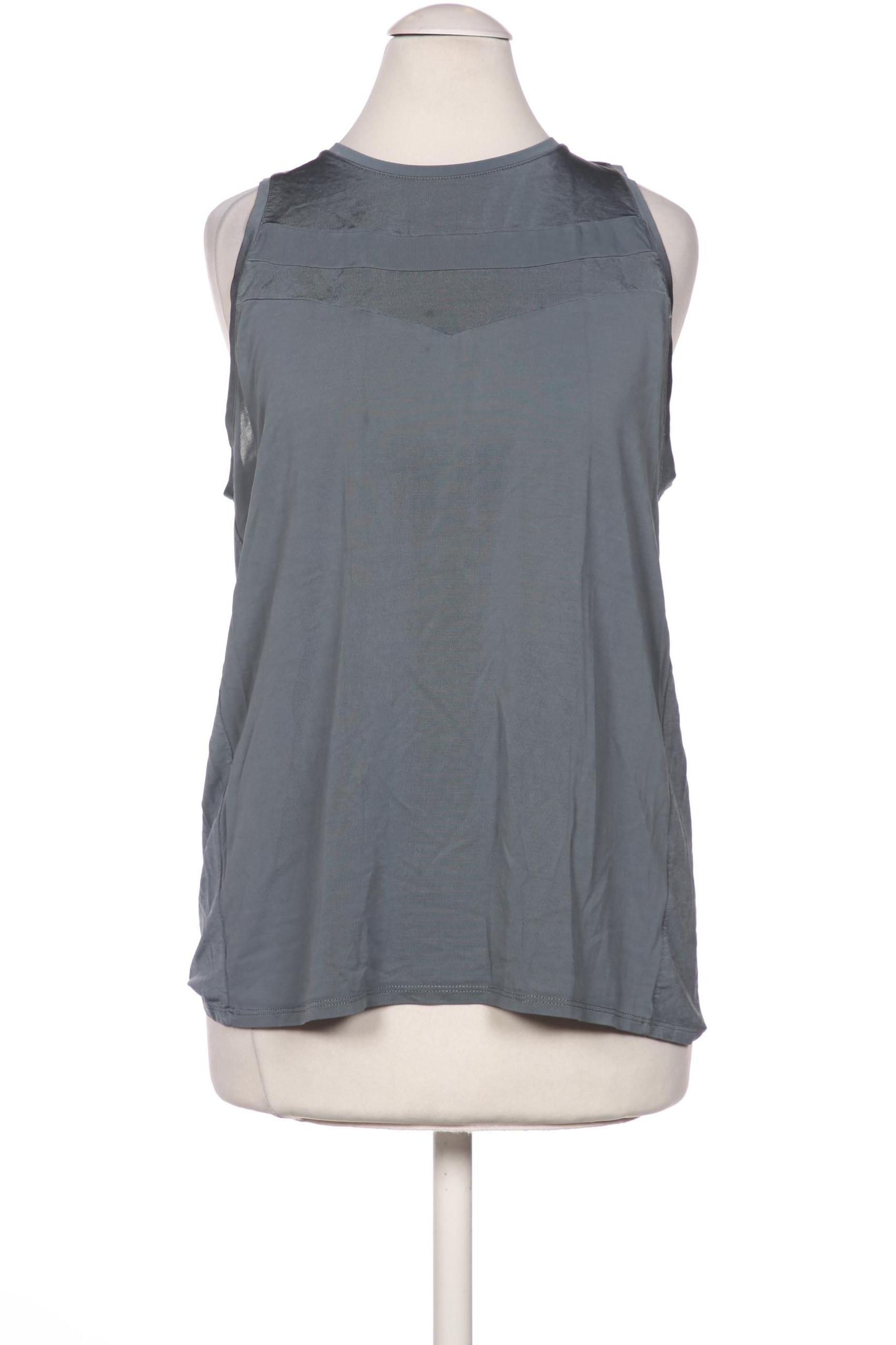 

Oysho Damen Top, grau, Gr. 36