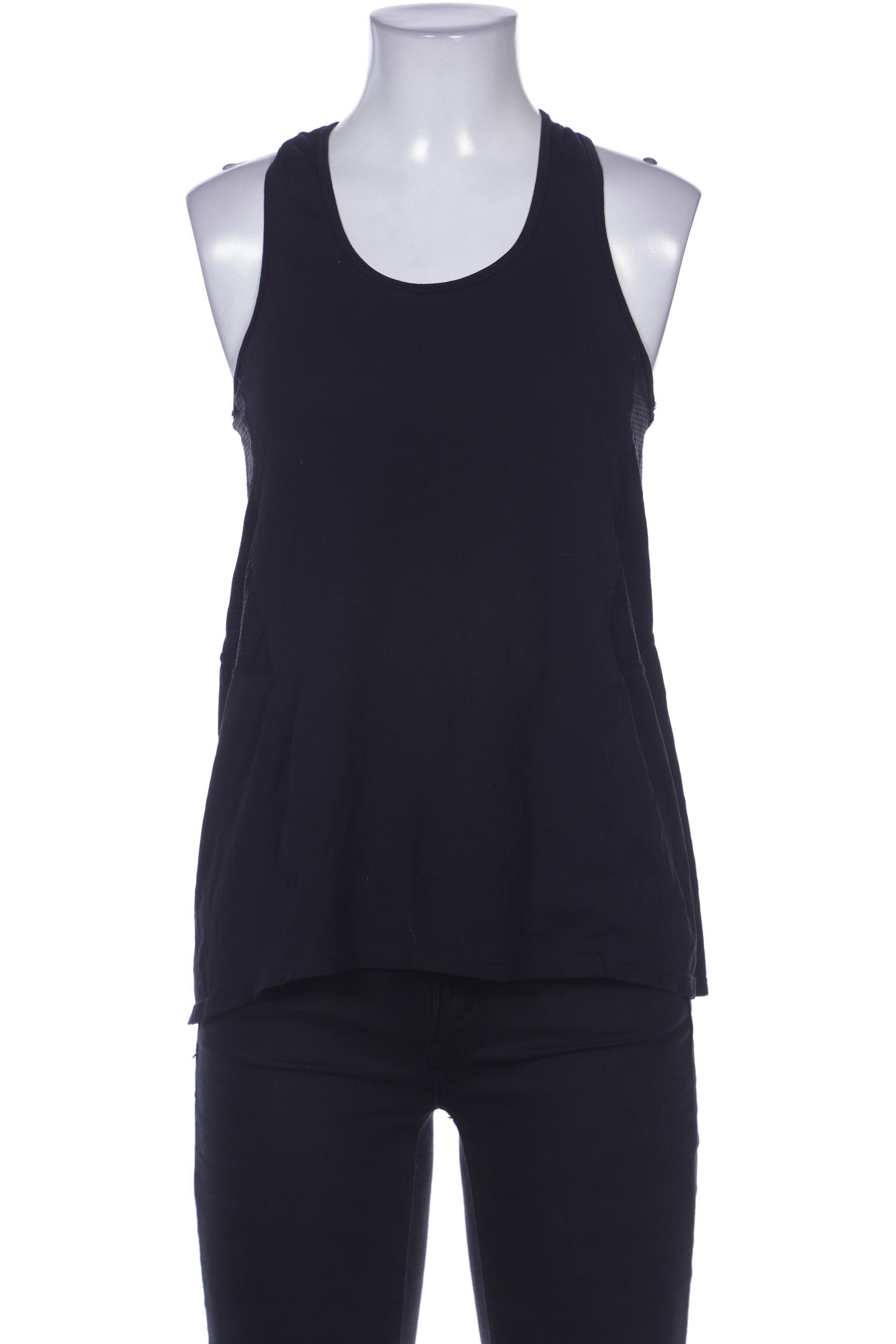 

Oysho Damen Top, schwarz, Gr. 38