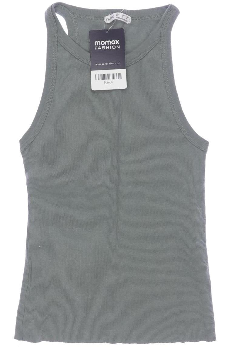 

Oysho Damen Top, grün, Gr. 38
