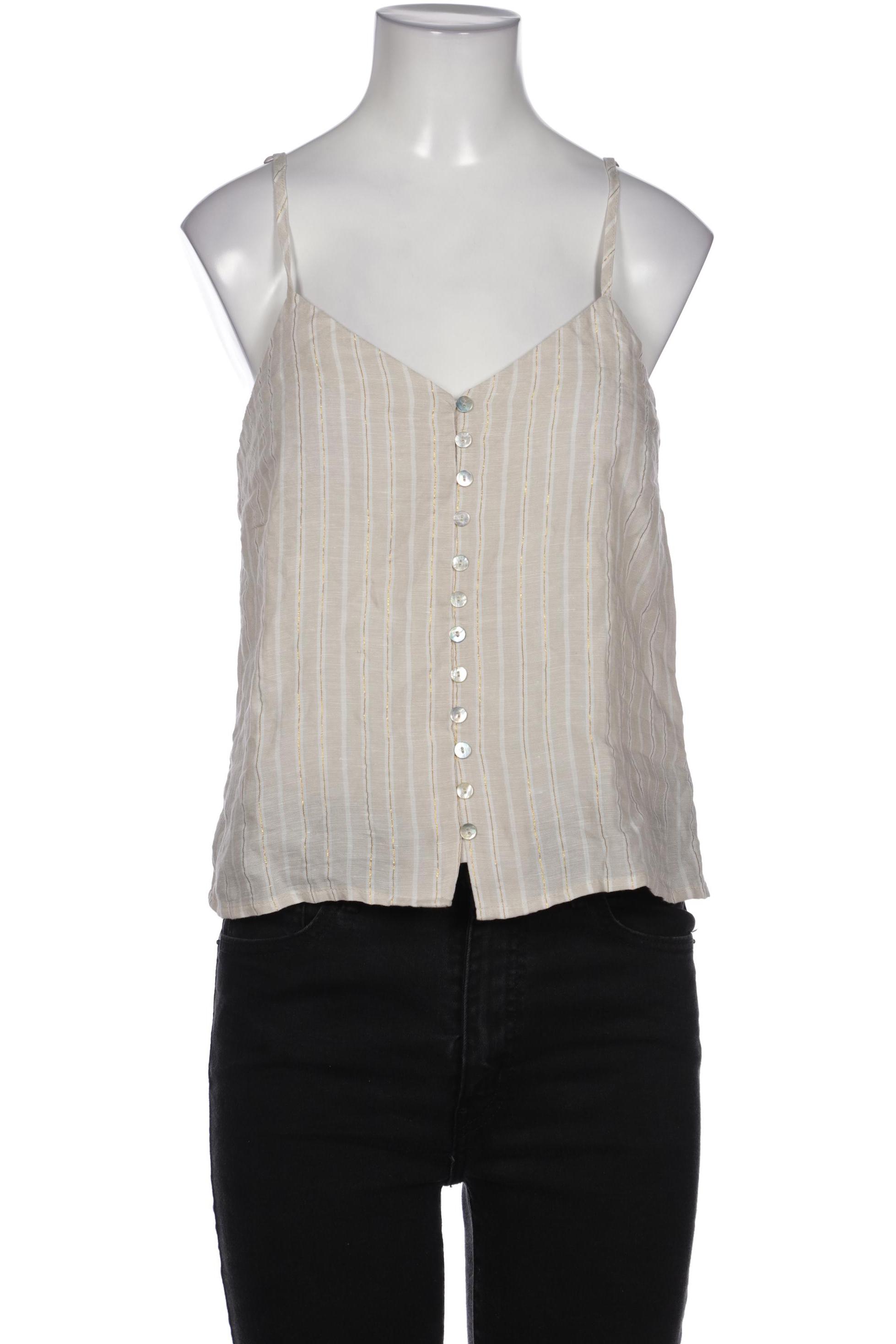 

Oysho Damen Top, beige, Gr. 36