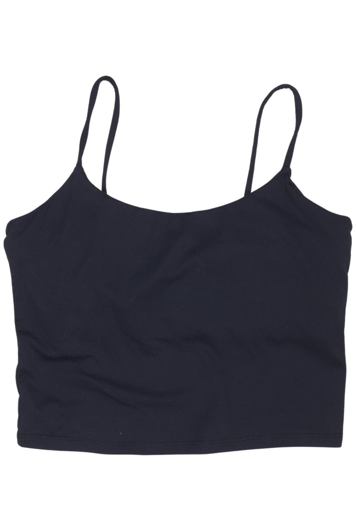 

Oysho Damen Top, marineblau, Gr. 38