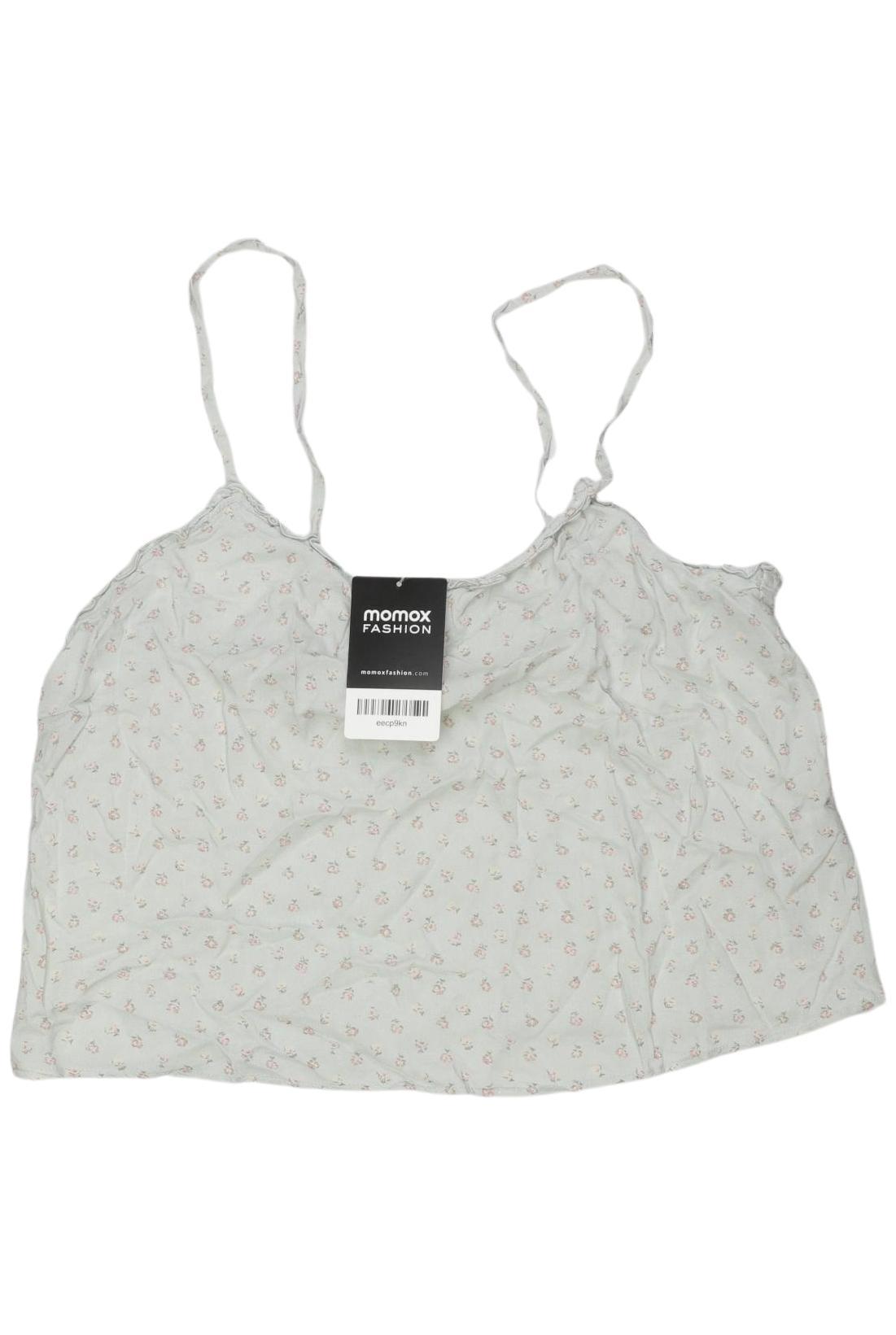 

Oysho Damen Top, hellblau, Gr. 38