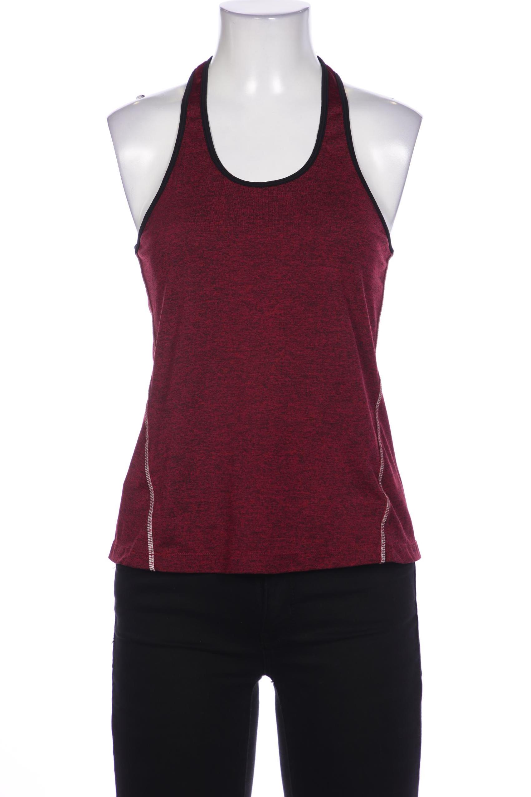 

Oysho Damen Top, bordeaux, Gr. 36