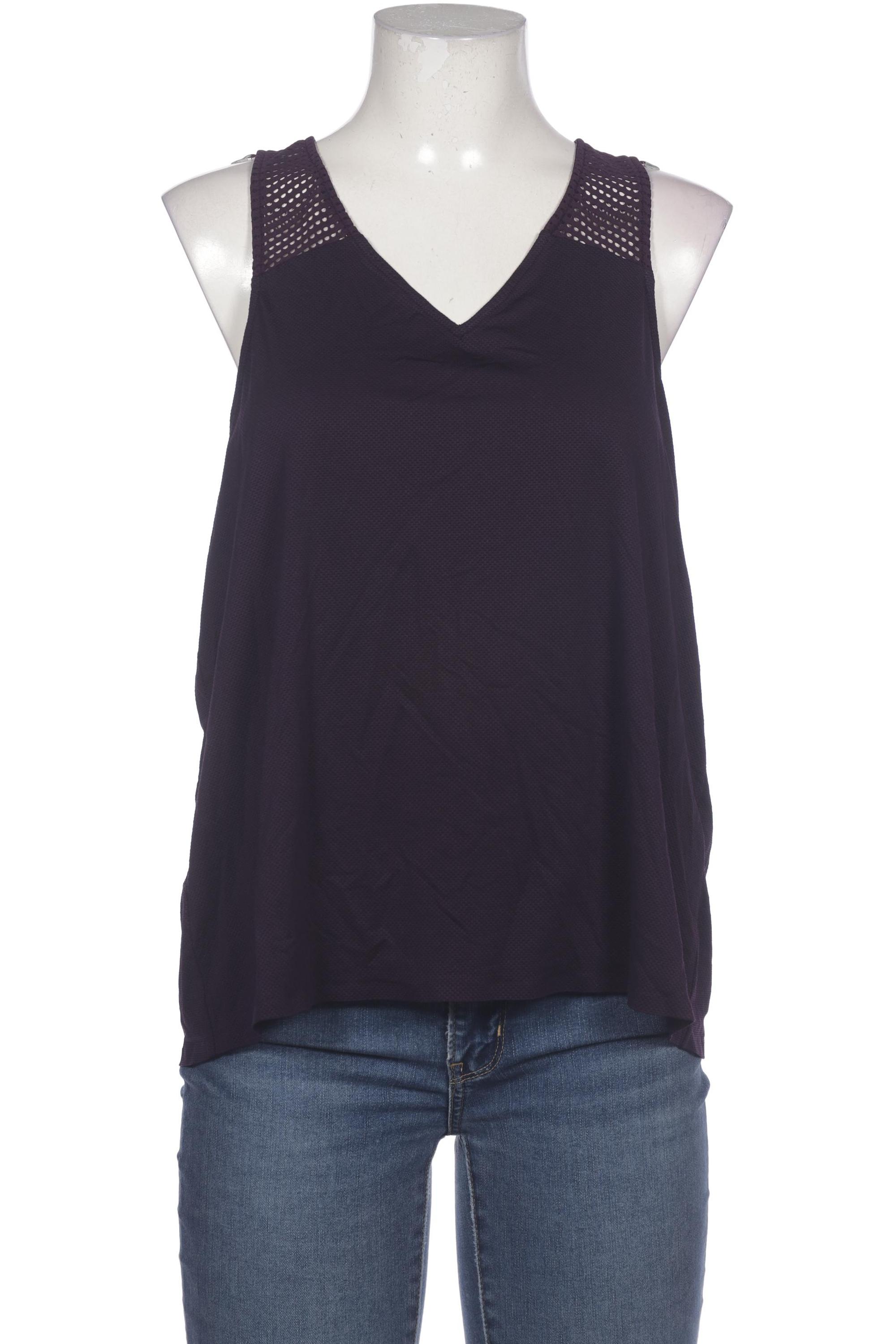 

Oysho Damen Top, flieder, Gr. 42