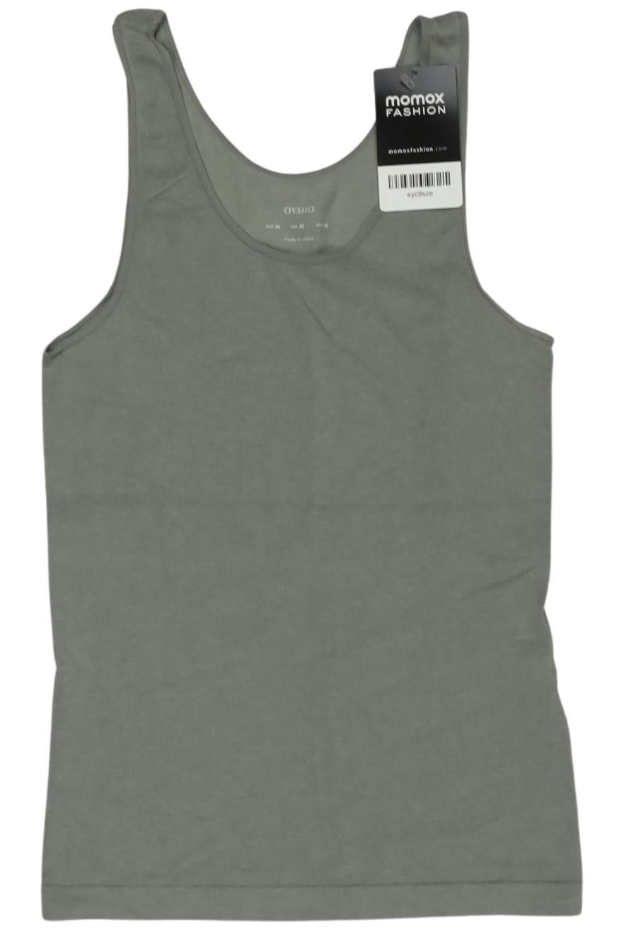 

Oysho Damen Top, grau, Gr. 38