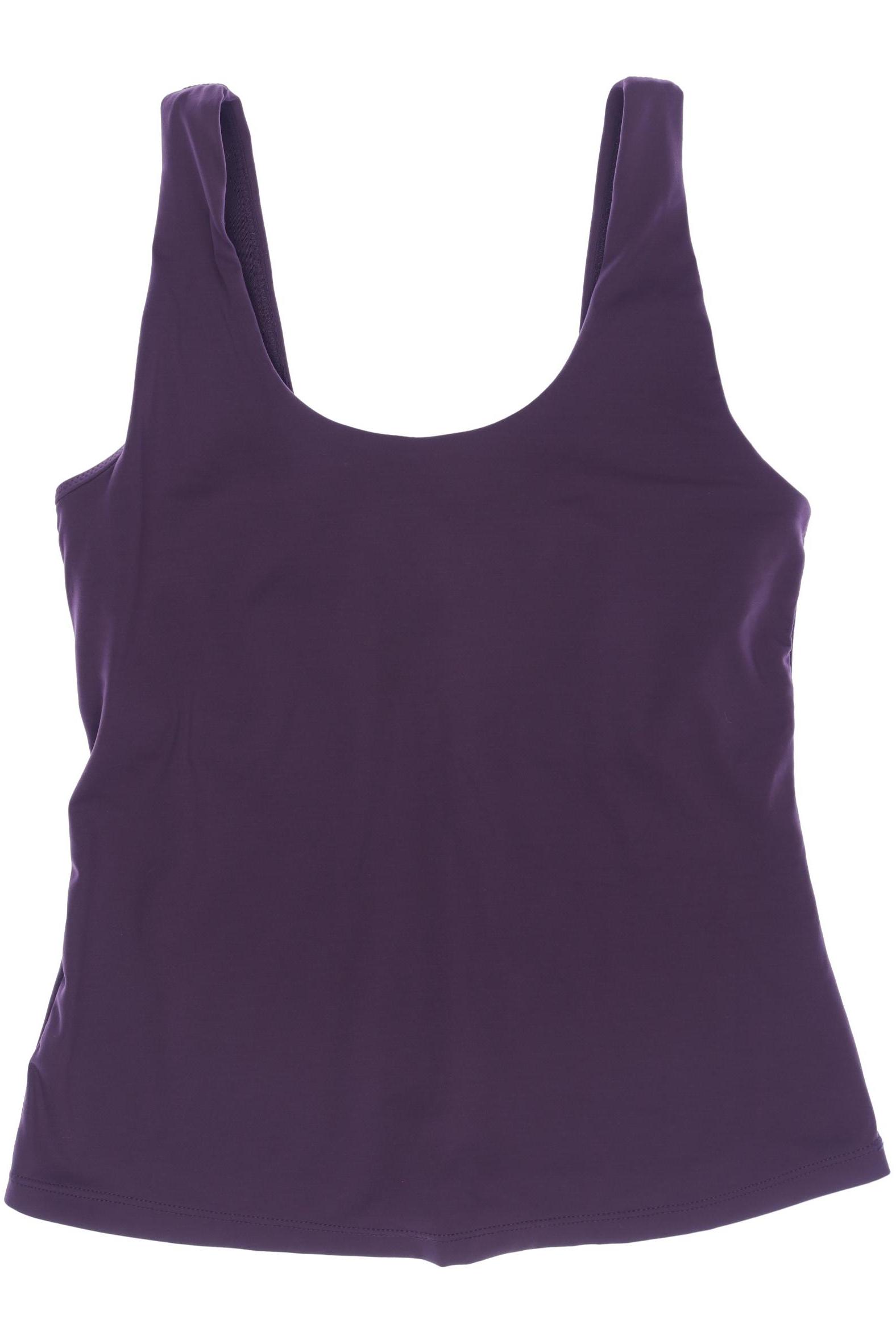 

Oysho Damen Top, bordeaux, Gr. 38