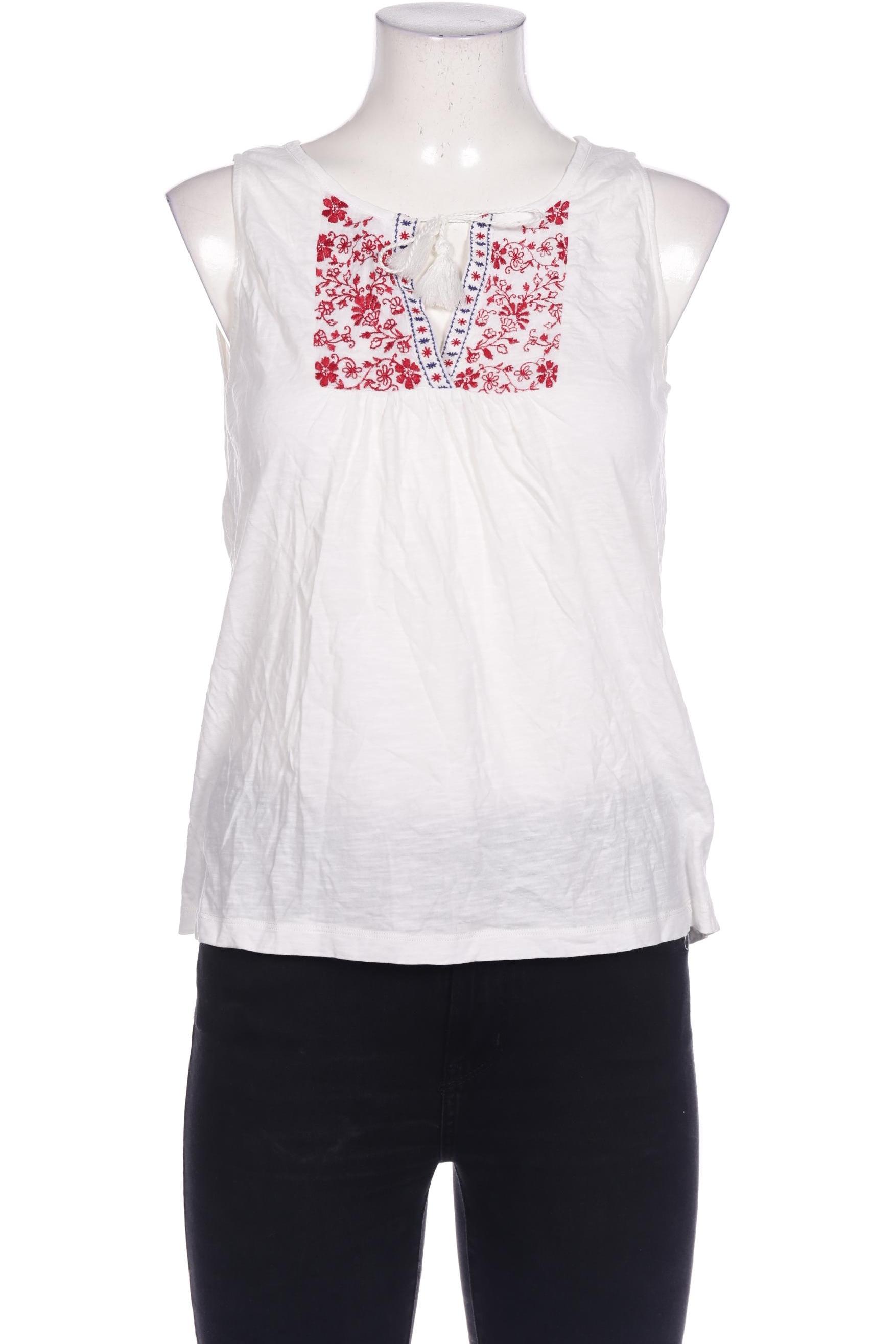 

Oysho Damen Top, weiß, Gr. 38