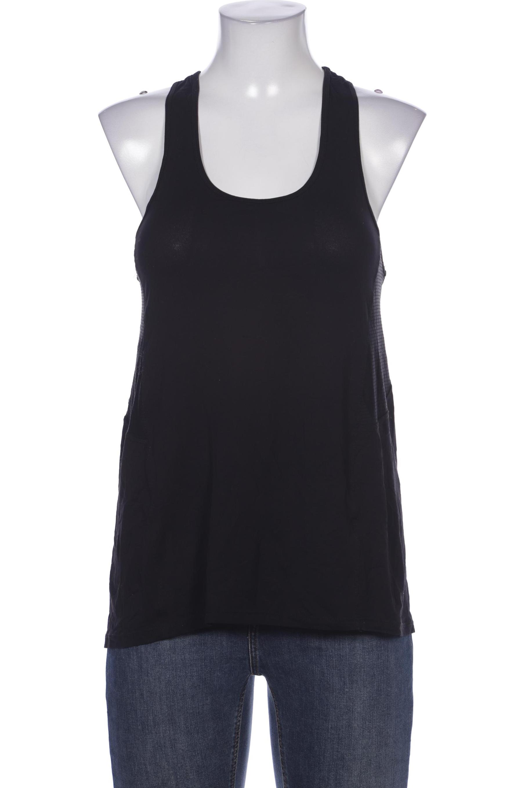 

Oysho Damen Top, schwarz, Gr. 38