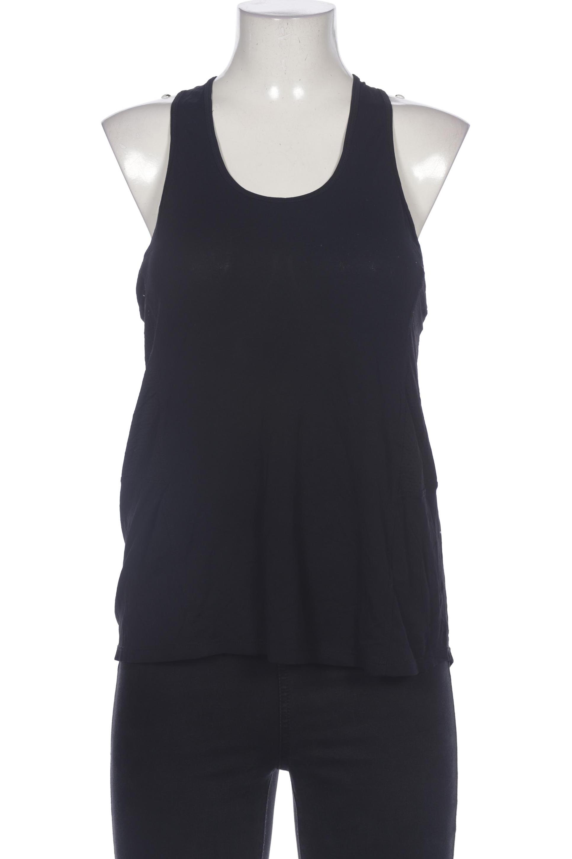 

Oysho Damen Top, schwarz, Gr. 42
