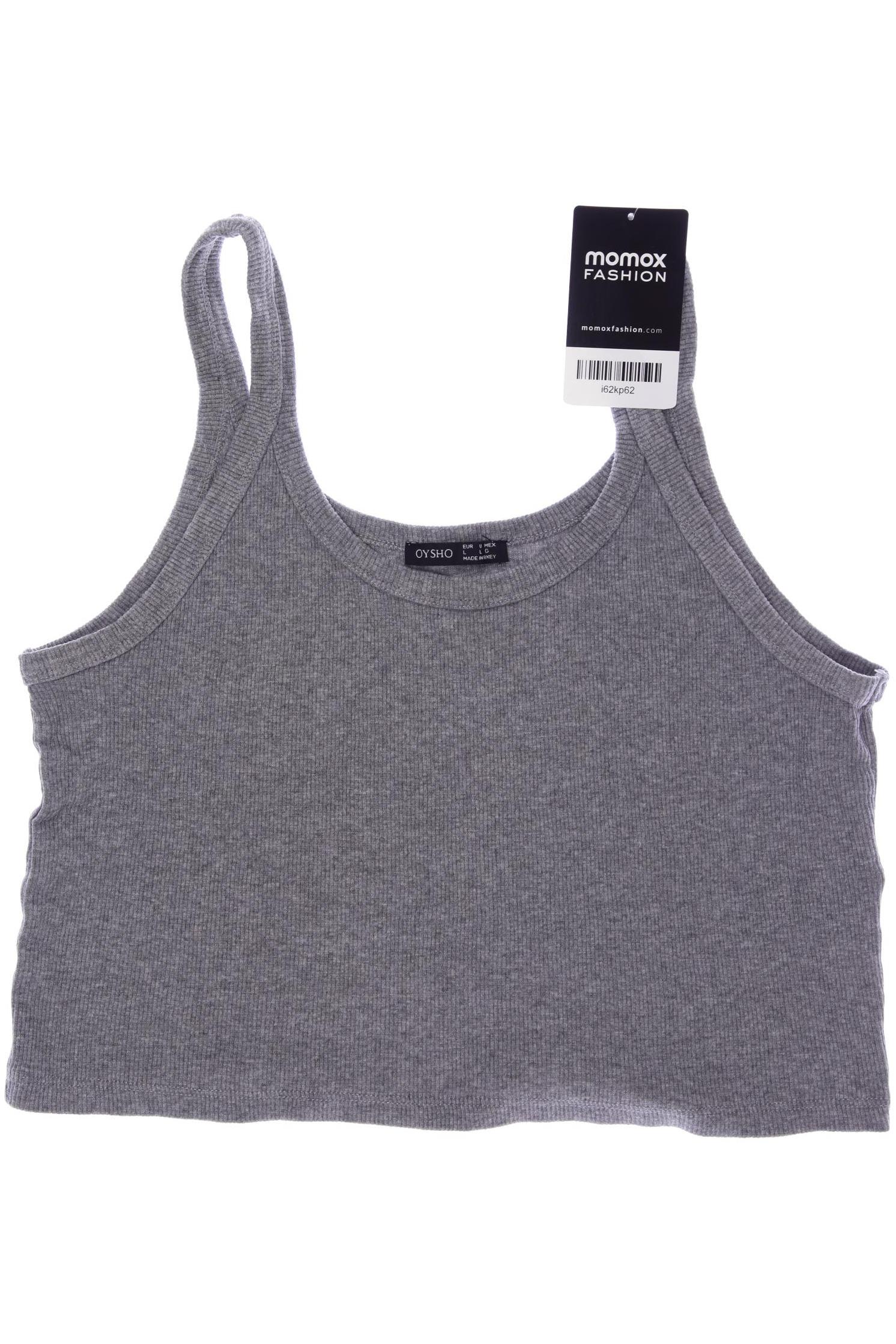 

Oysho Damen Top, grau
