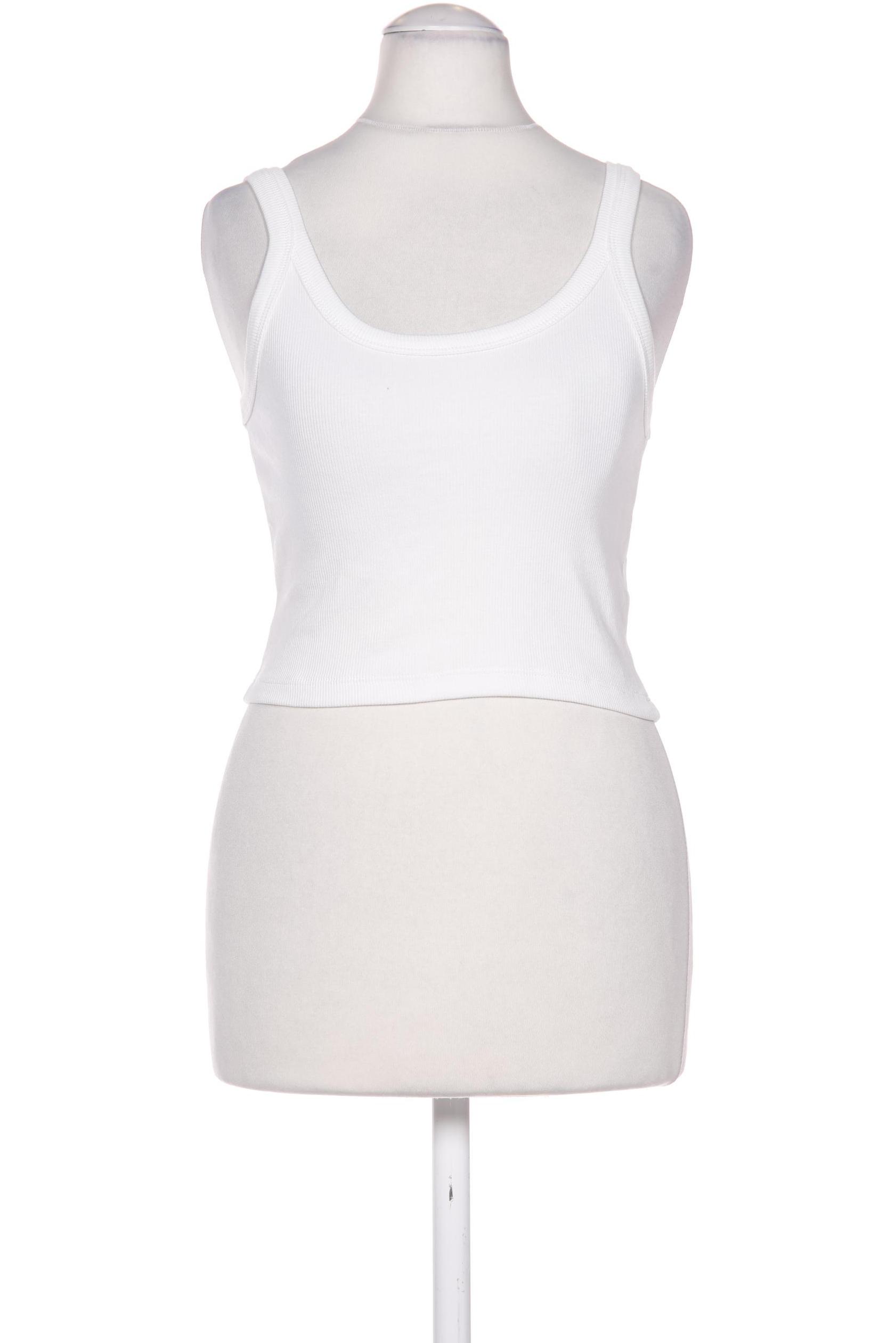

Oysho Damen Top, weiß, Gr. 36