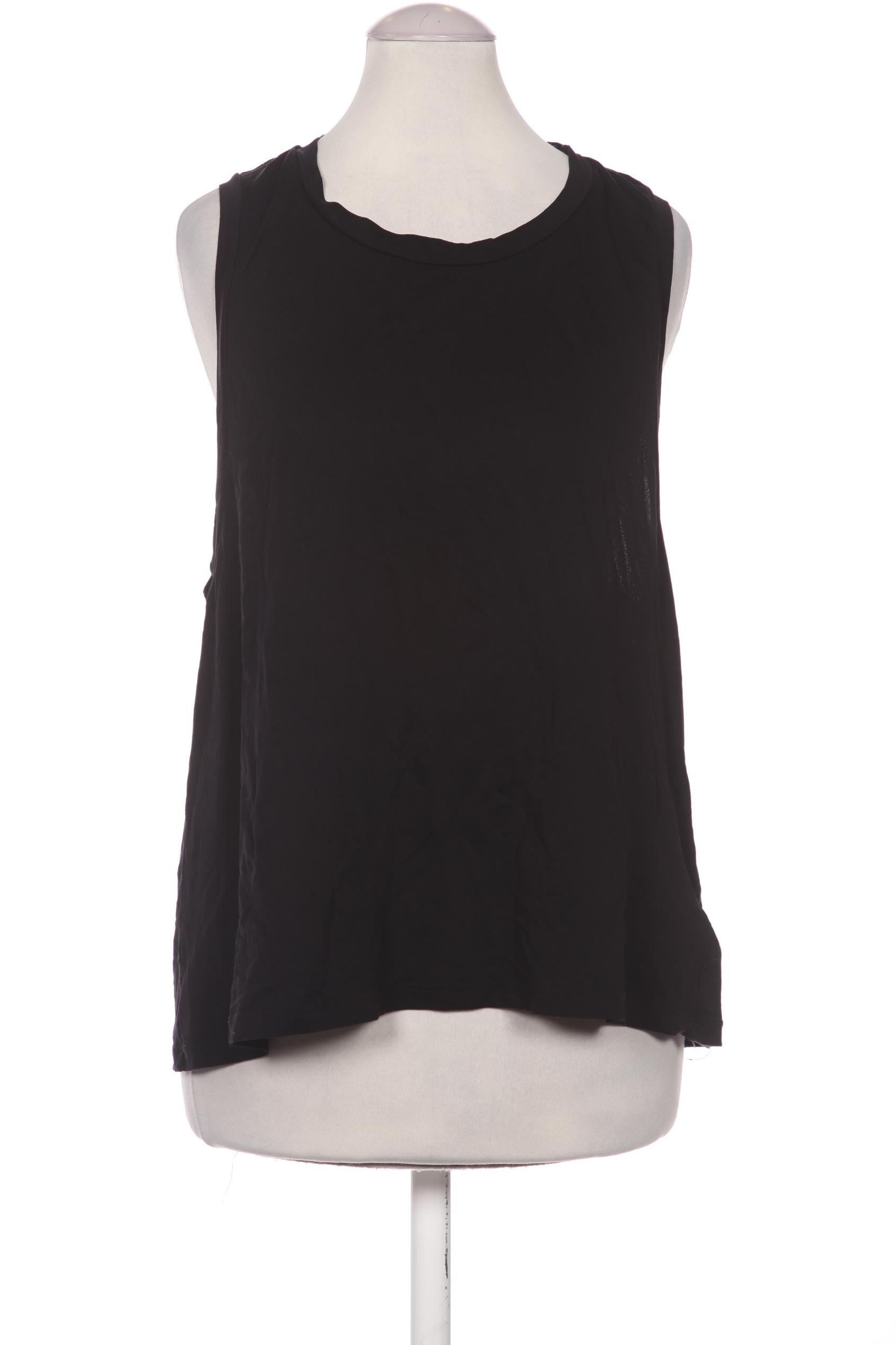 

Oysho Damen Top, schwarz, Gr. 36