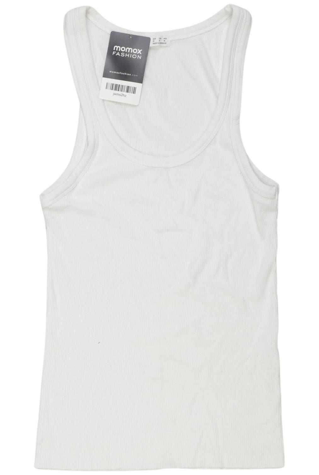 

Oysho Damen Top, weiß, Gr. 38