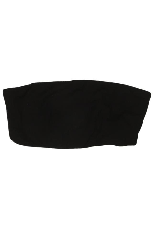 

Oysho Damen Top, schwarz, Gr. 36