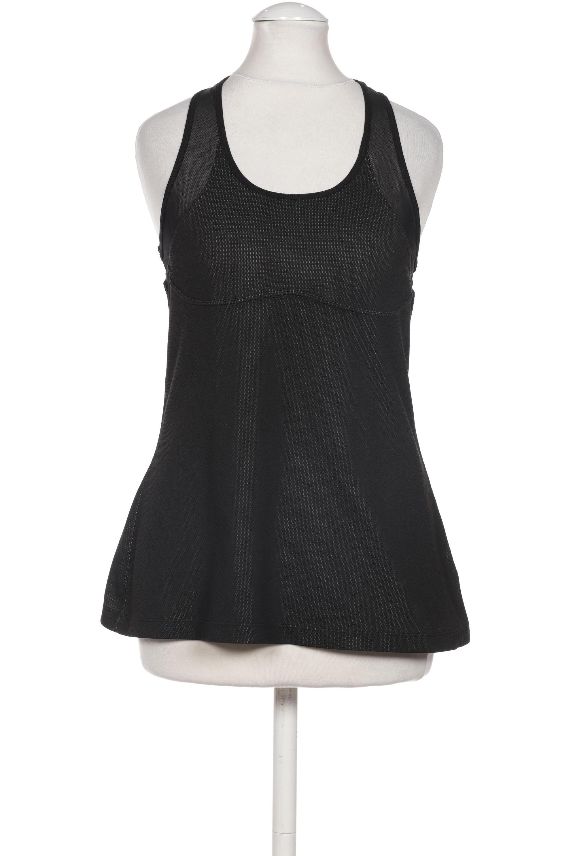 

Oysho Damen Top, schwarz, Gr. 36
