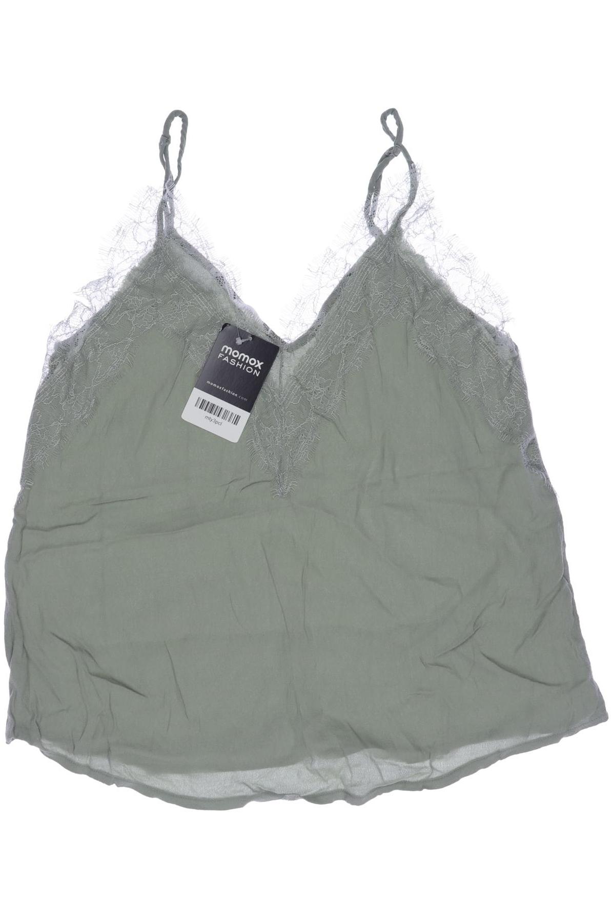 

Oysho Damen Top, hellgrün, Gr. 38