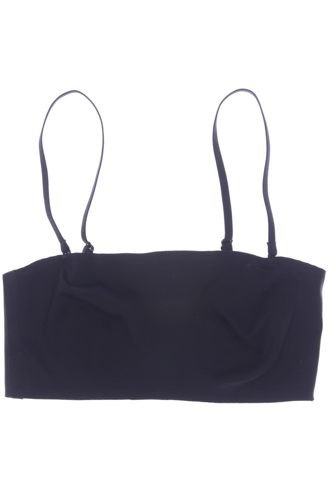 

Oysho Damen Top, schwarz, Gr. 36